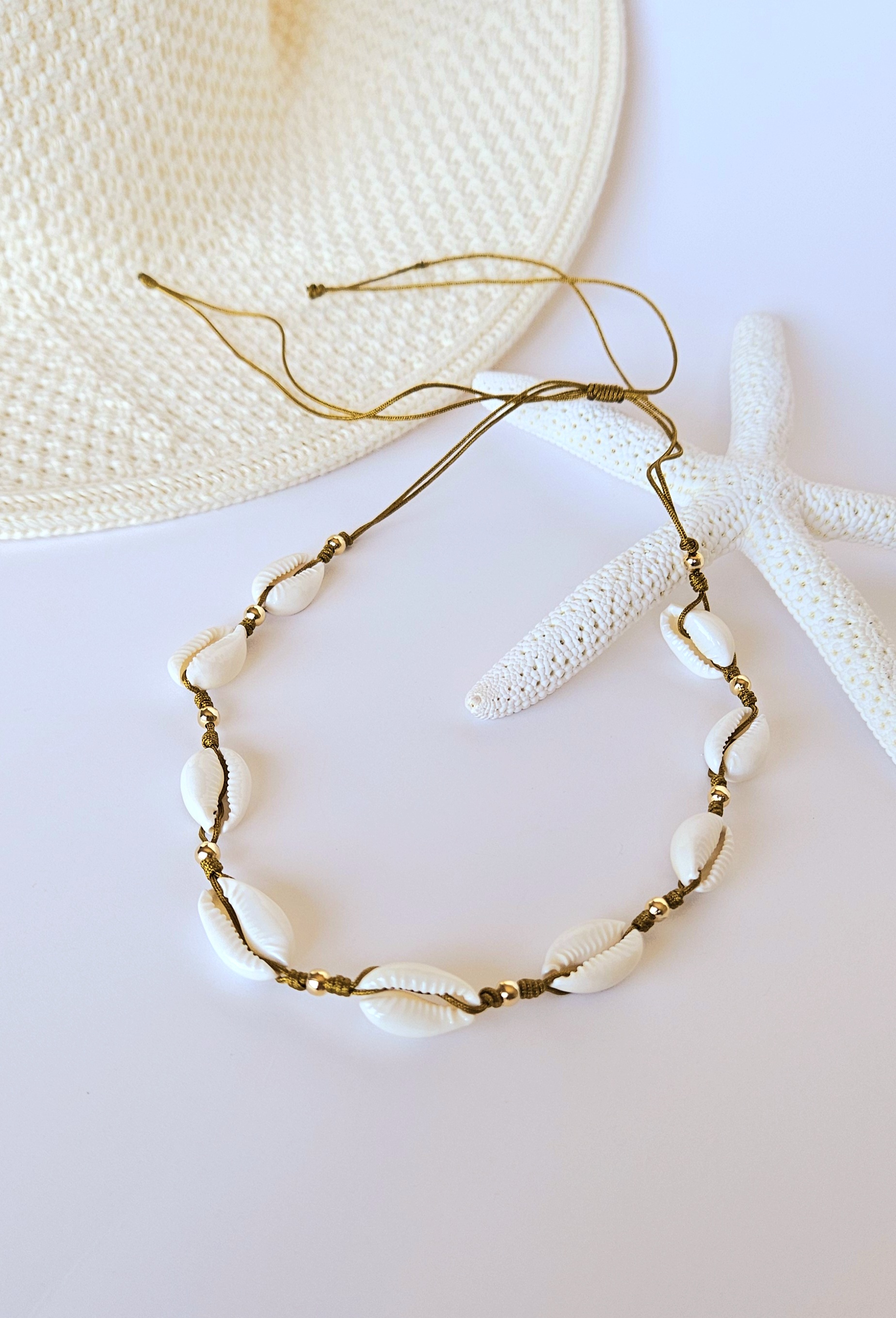 Sea Shell Necklace