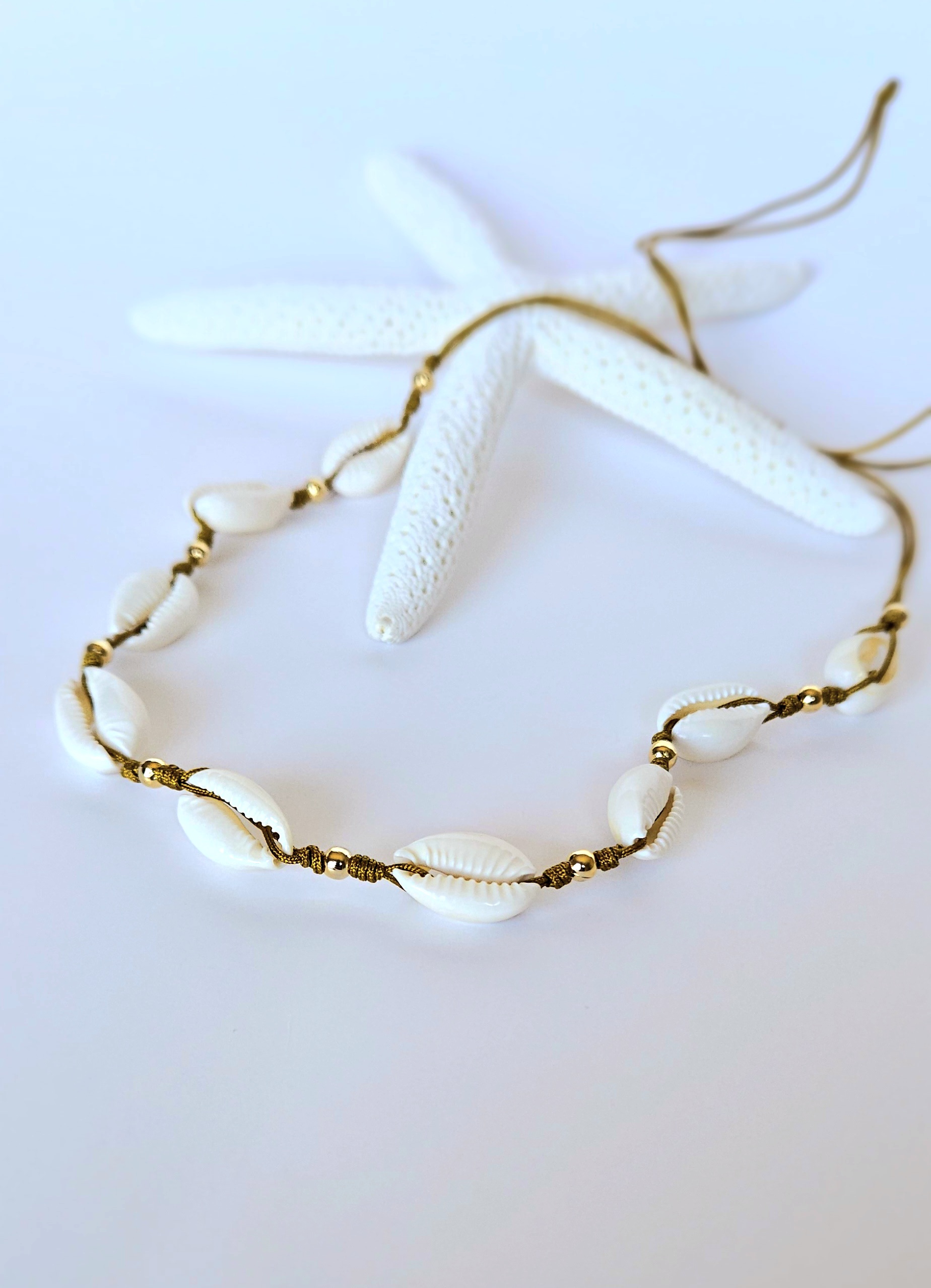 Sea Shell Necklace