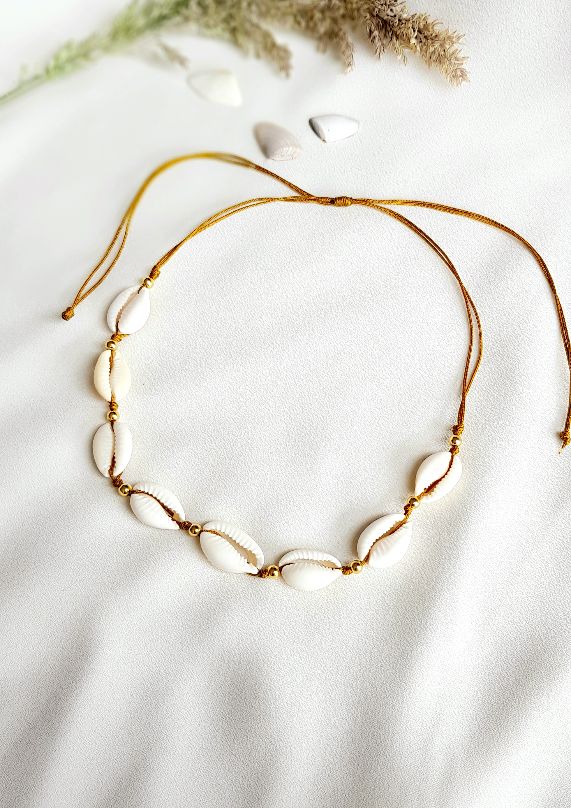 Sea Shell Necklace