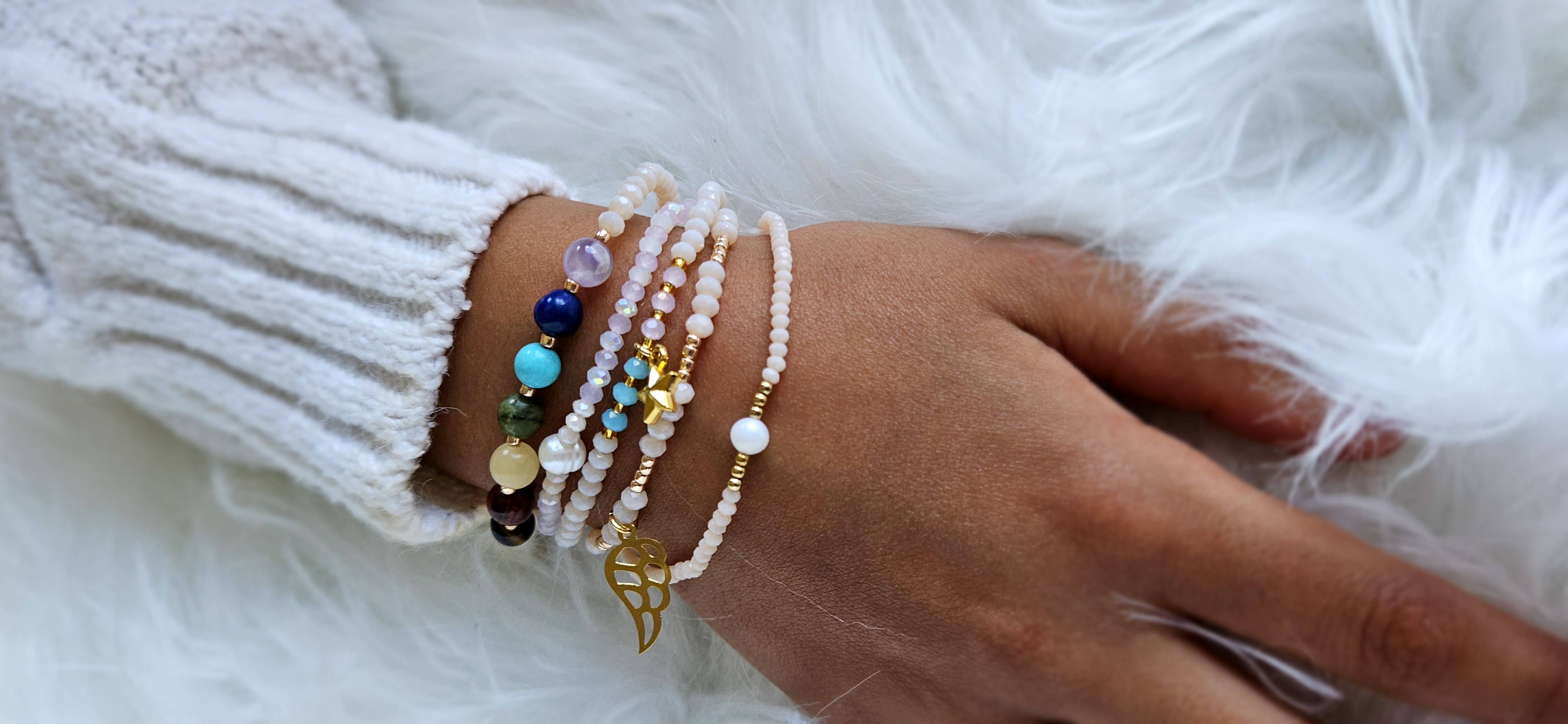 Pretty Princess Bracelets
