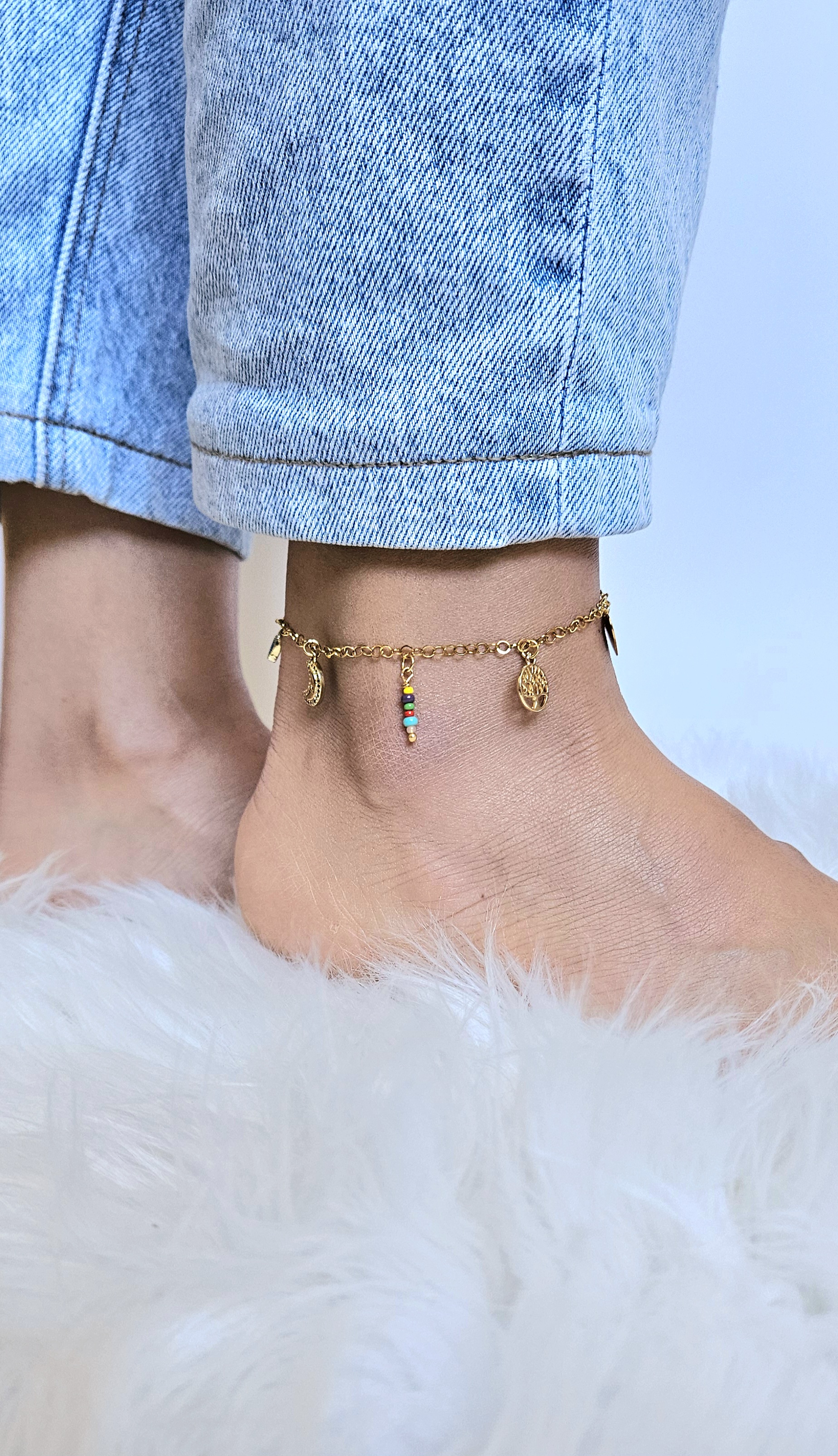 Chain Anklet