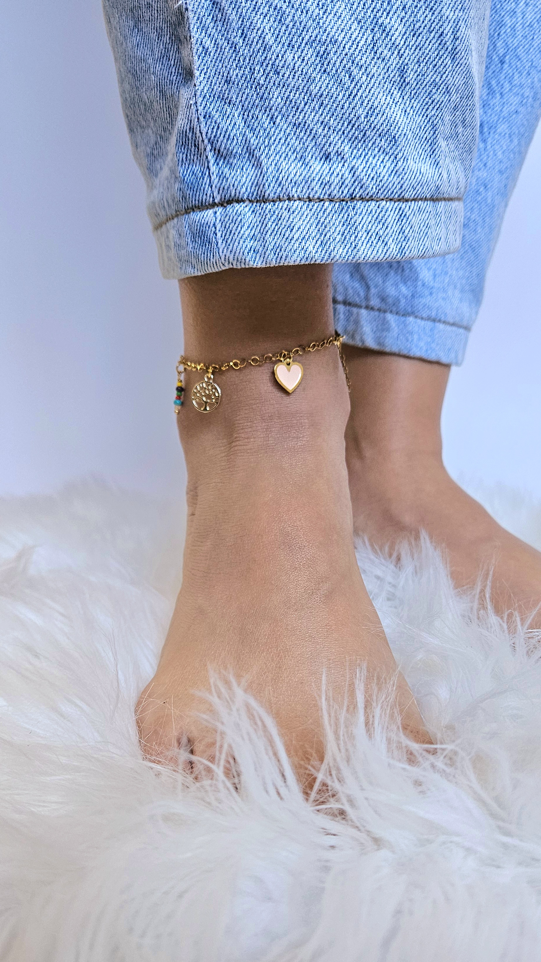 Chain Anklet