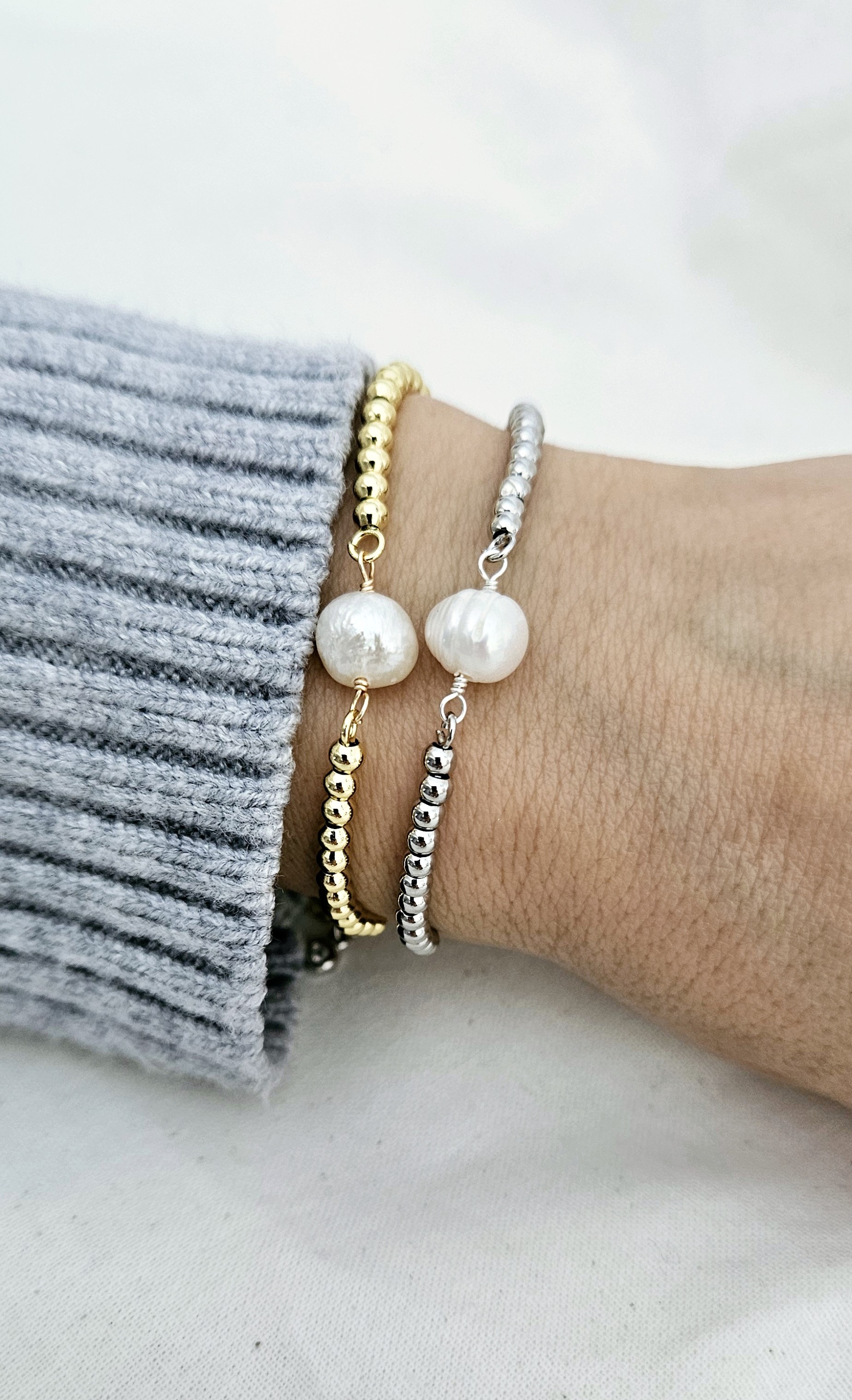 Pearl Grace Bracelet