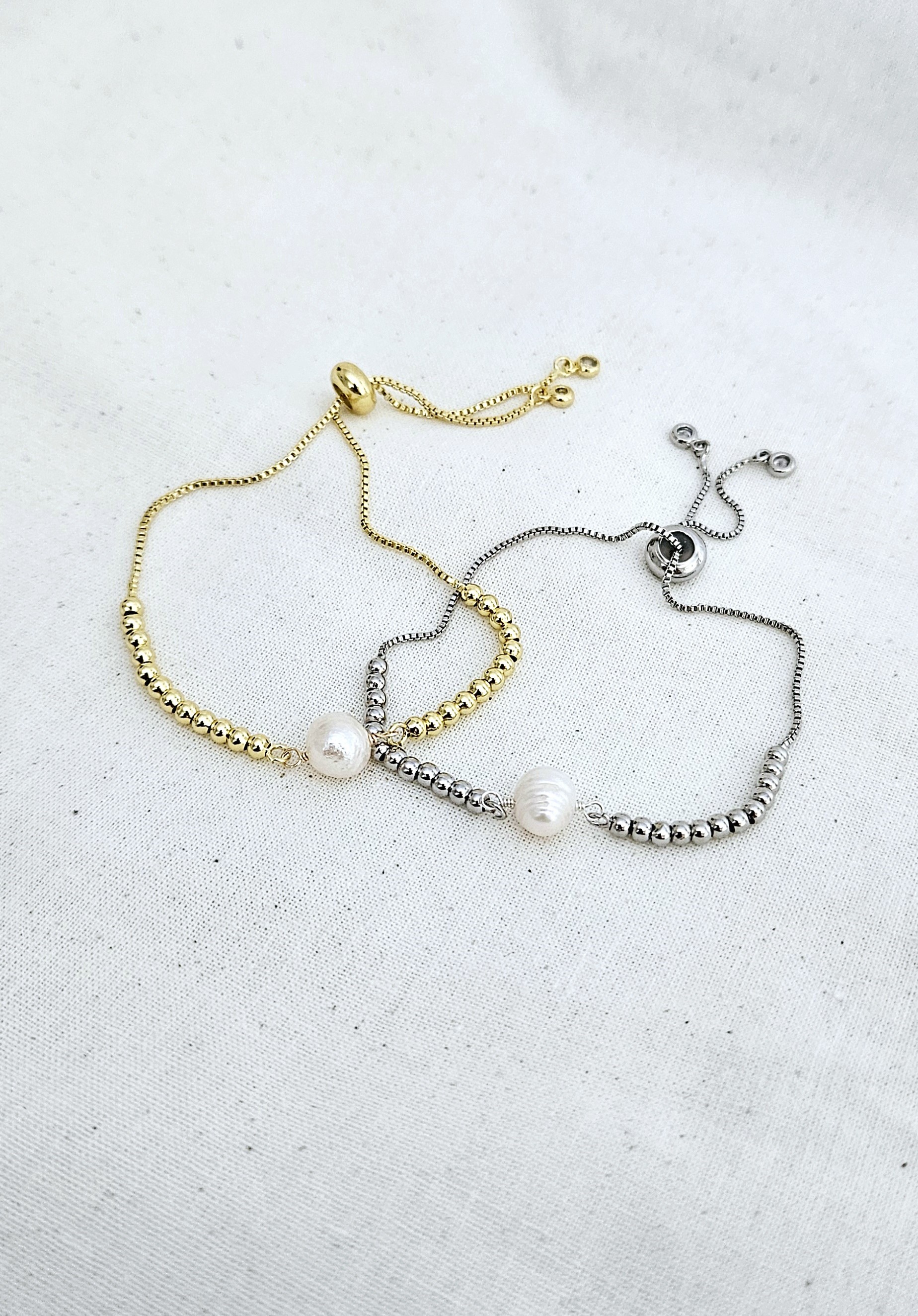 Pearl Grace Bracelet