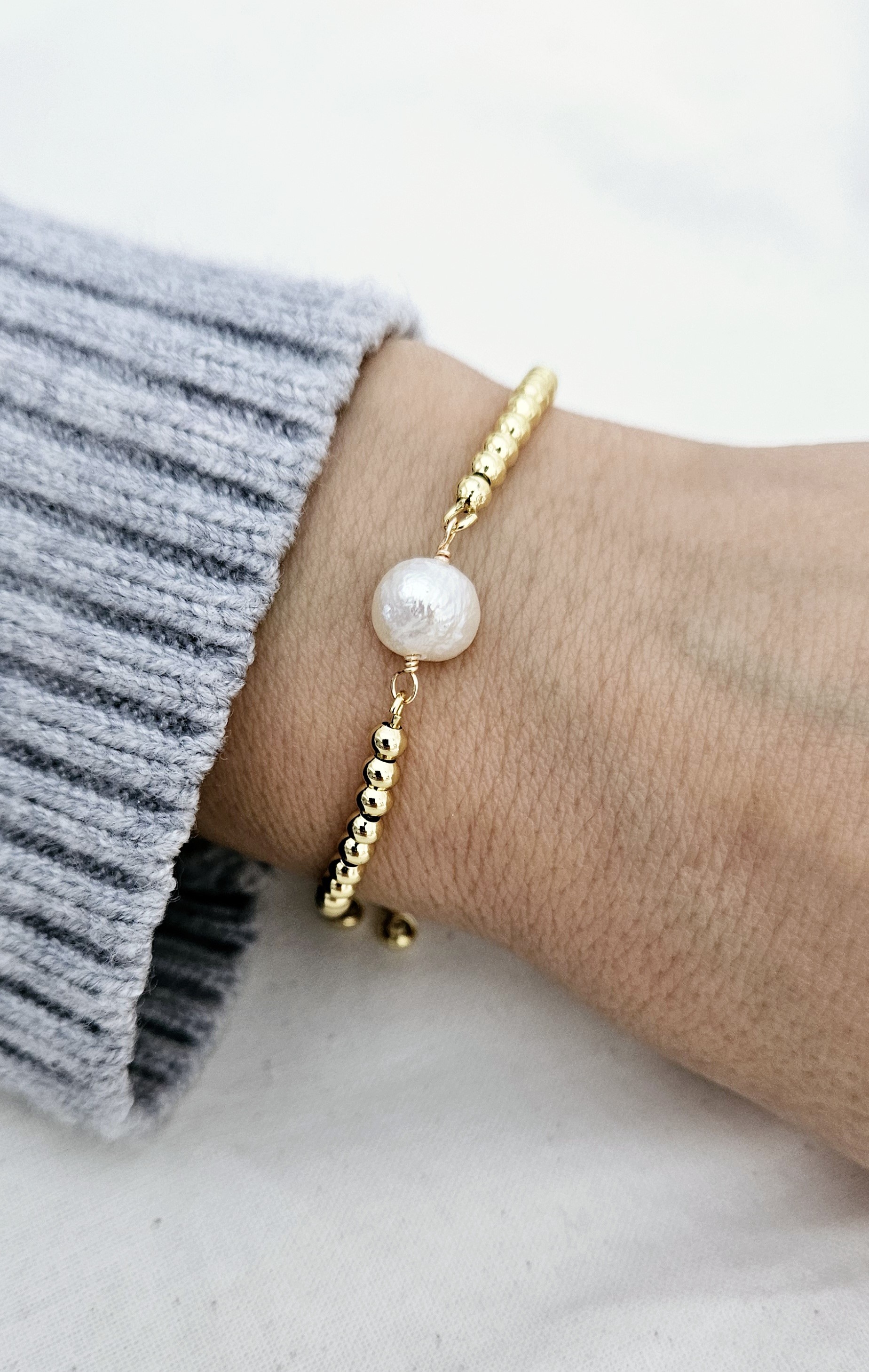 Pearl Grace Bracelet