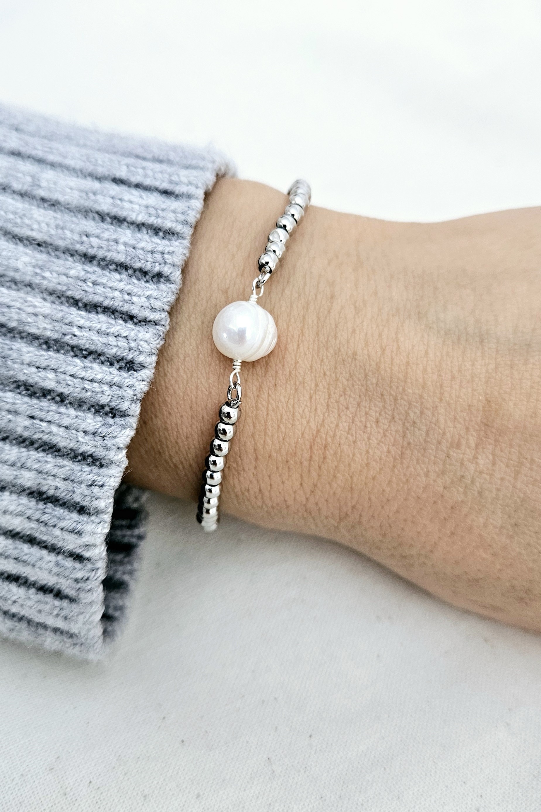 Pearl Grace Bracelet
