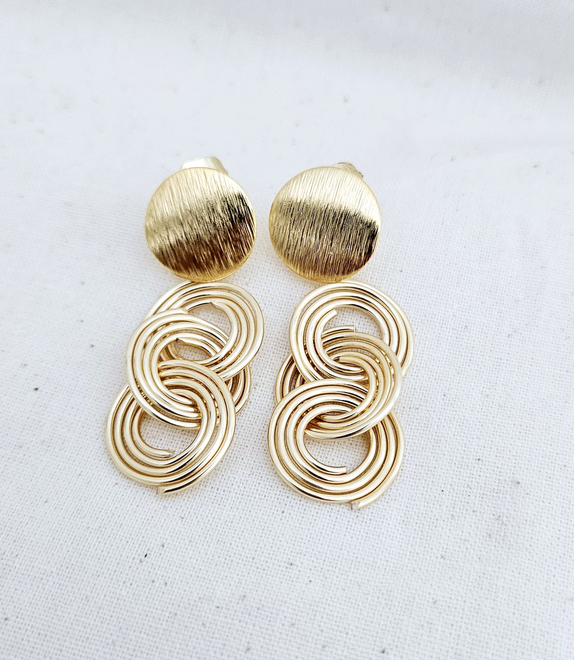 Loop Harmony Earrings