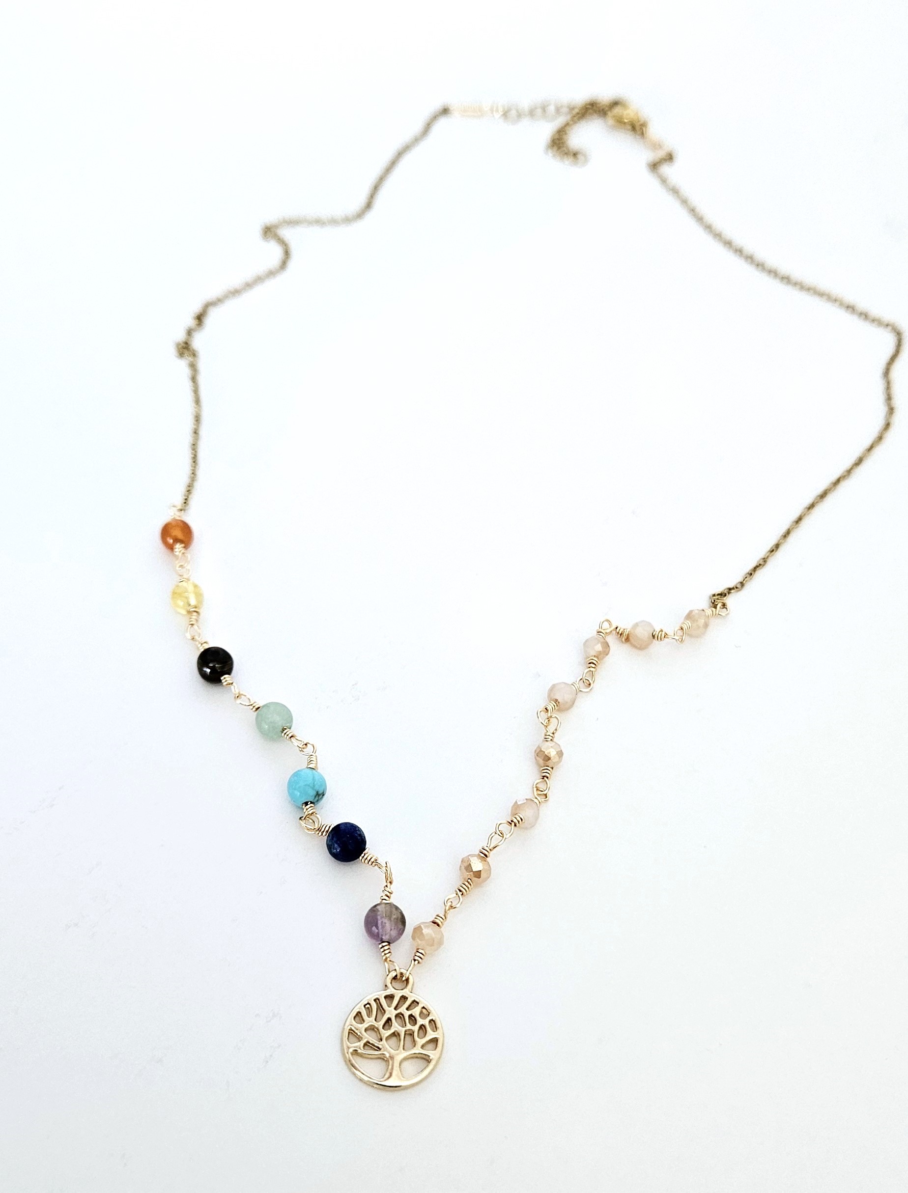 Chakra Harmony Necklace