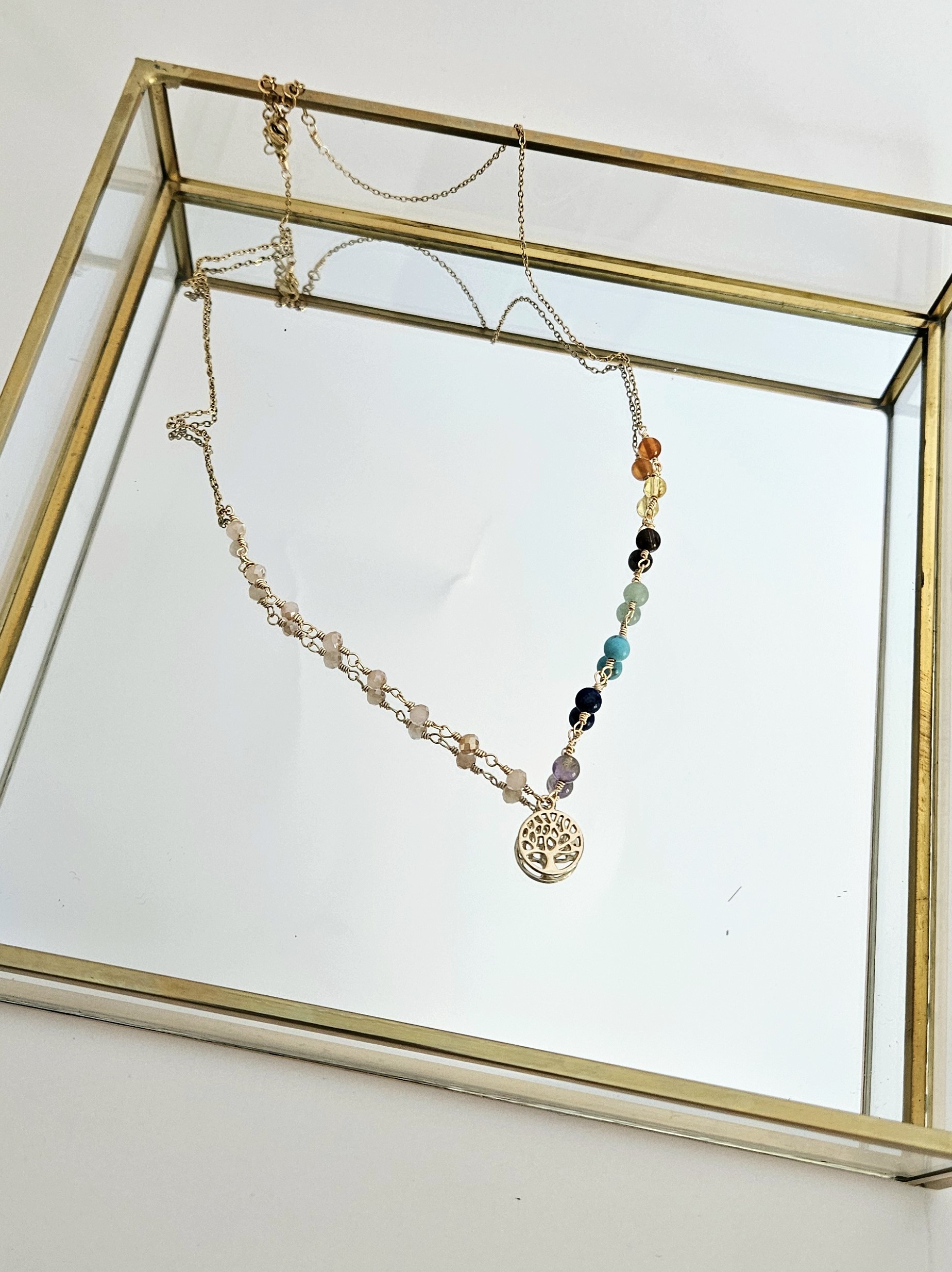 Chakra Harmony Necklace