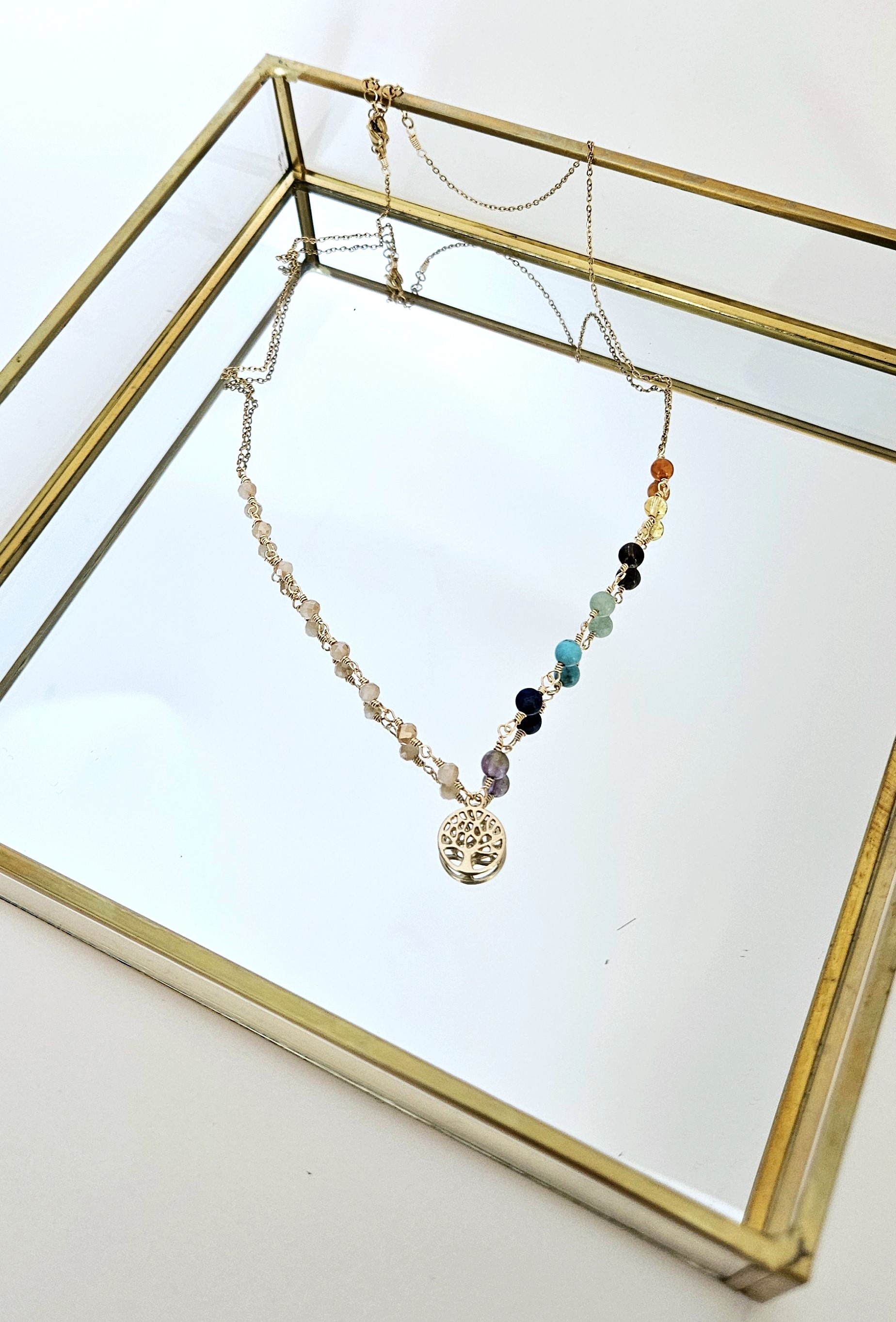 Chakra Harmony Necklace