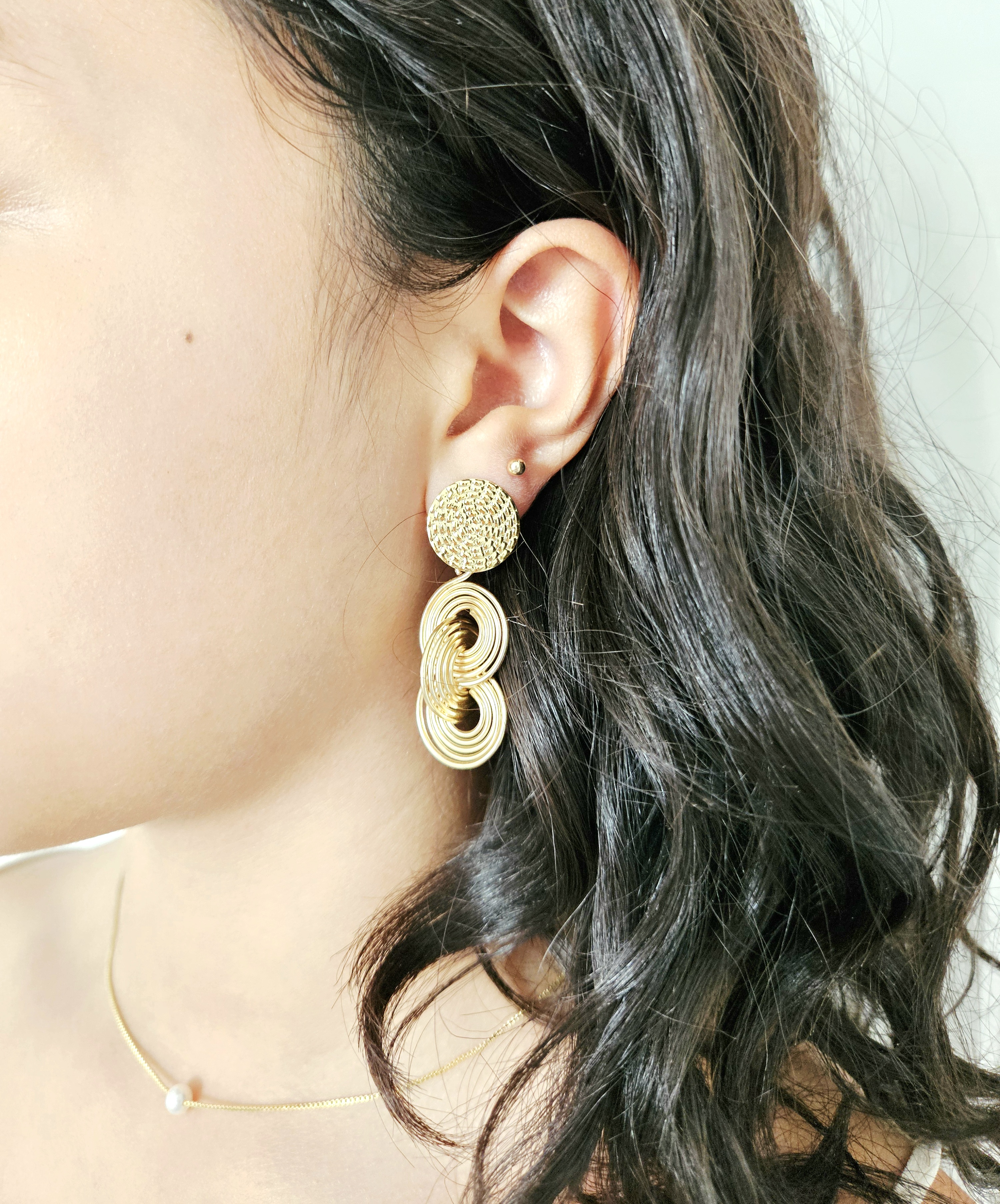 Loop Harmony Earrings
