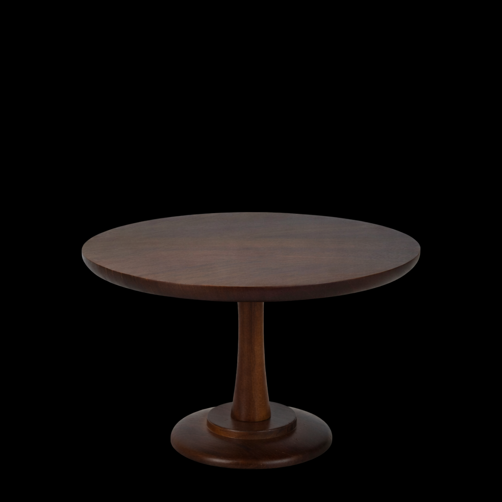 Wooden Pedestal