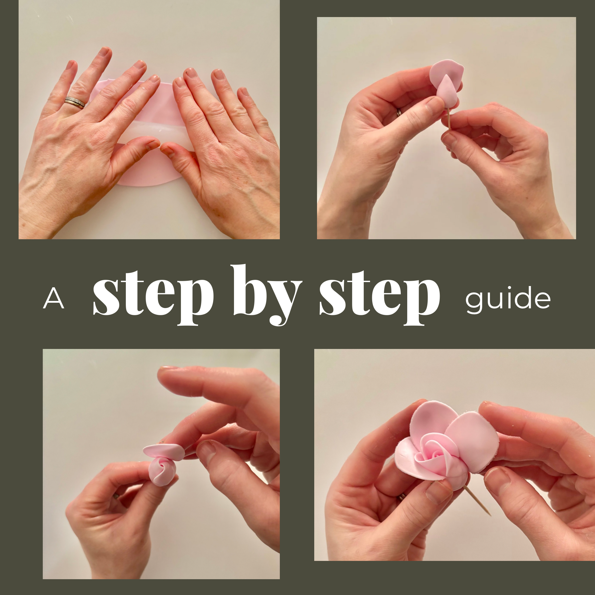 Beginner Rose Tutorial