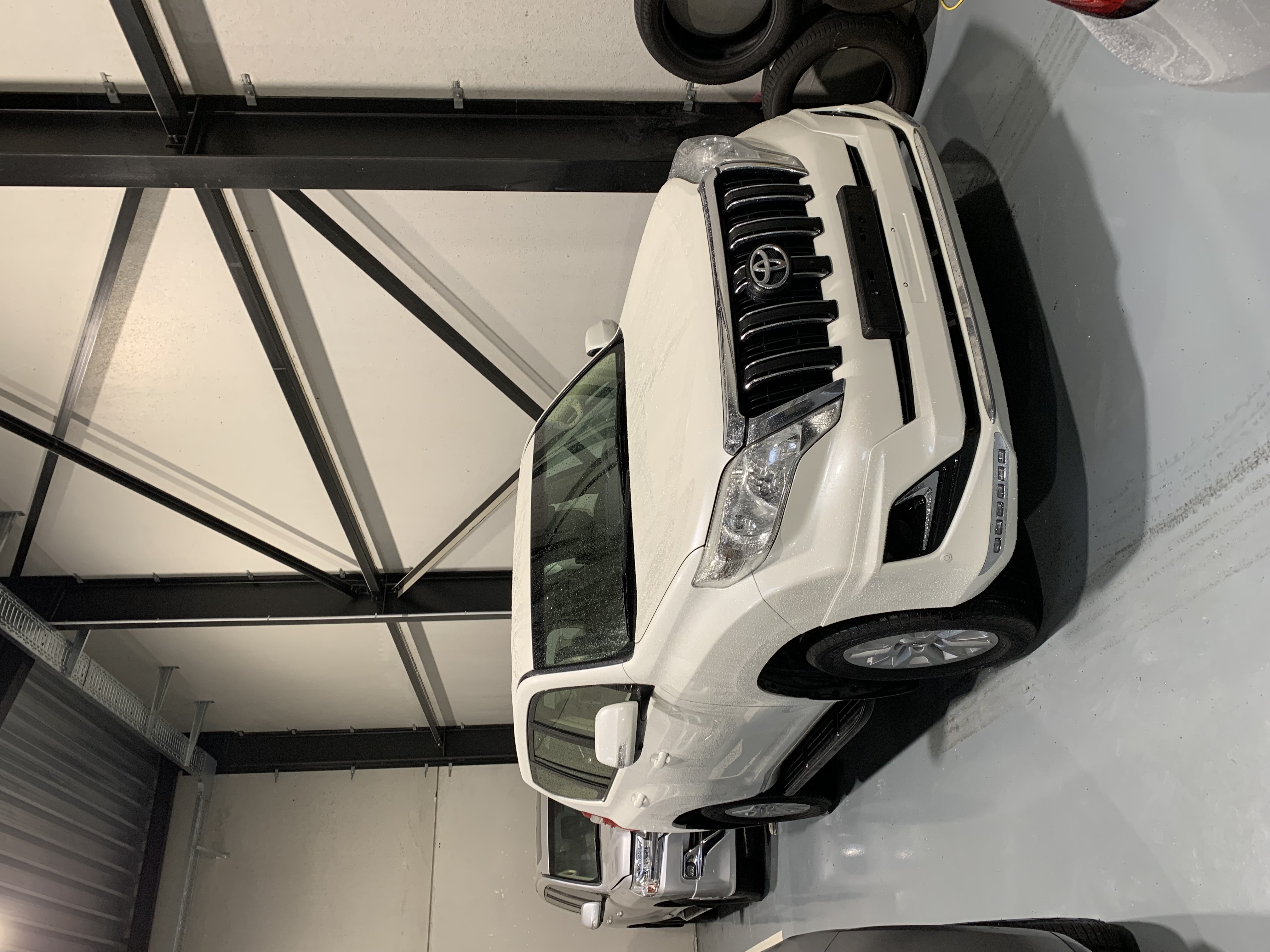 Toyota Landcruiser Prado TXL