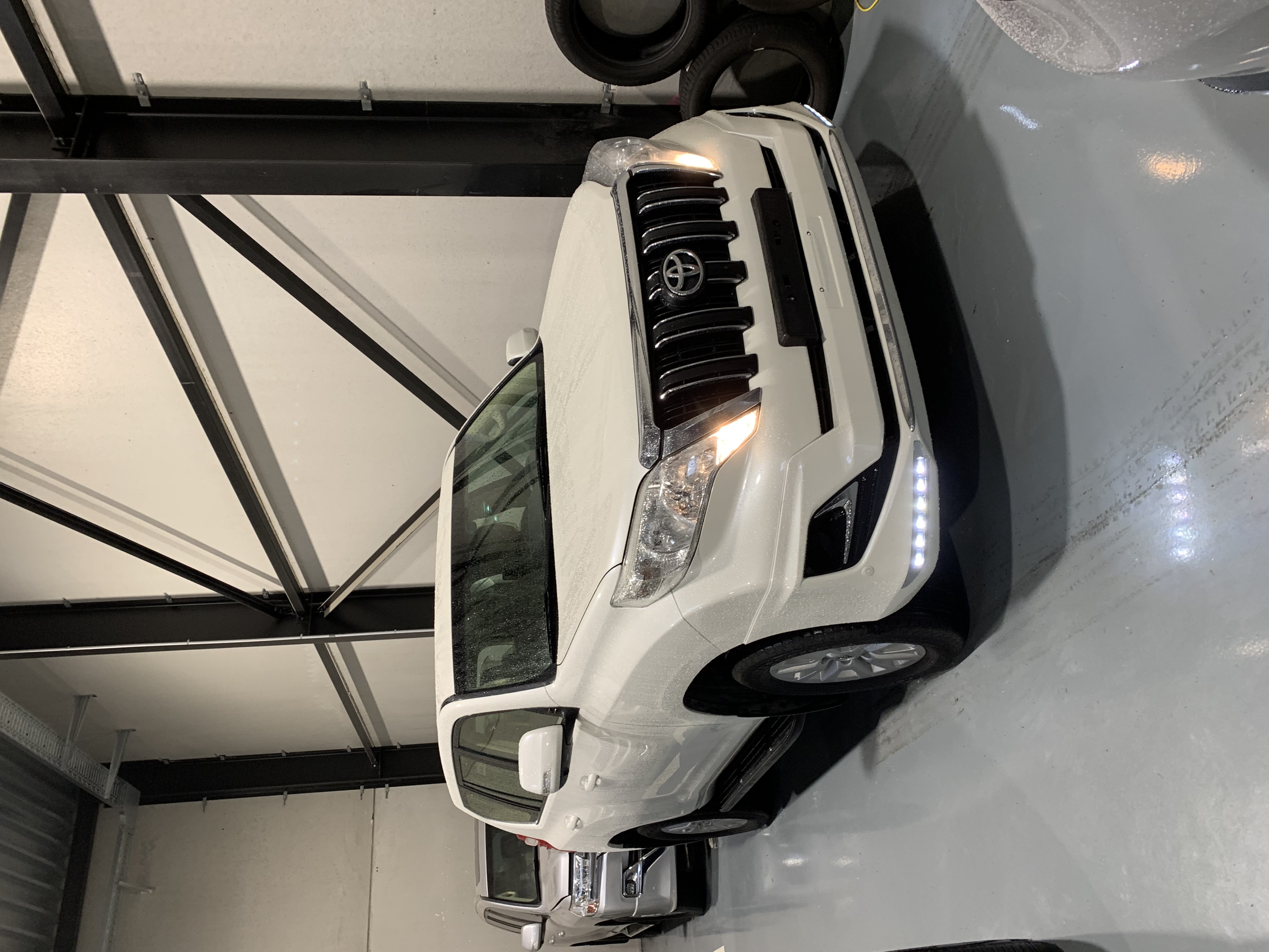 Toyota Landcruiser Prado TXL