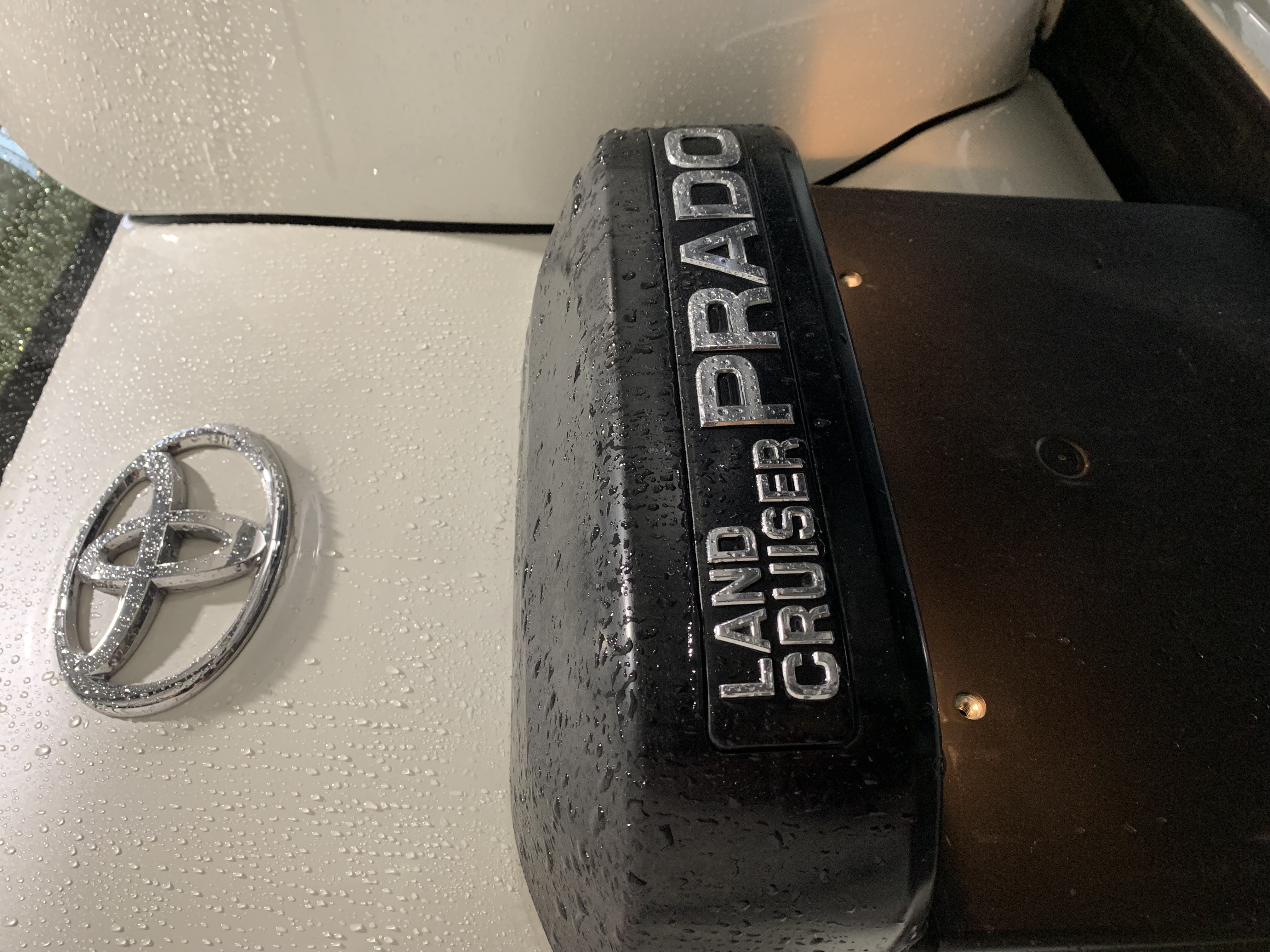 Toyota Landcruiser Prado TXL