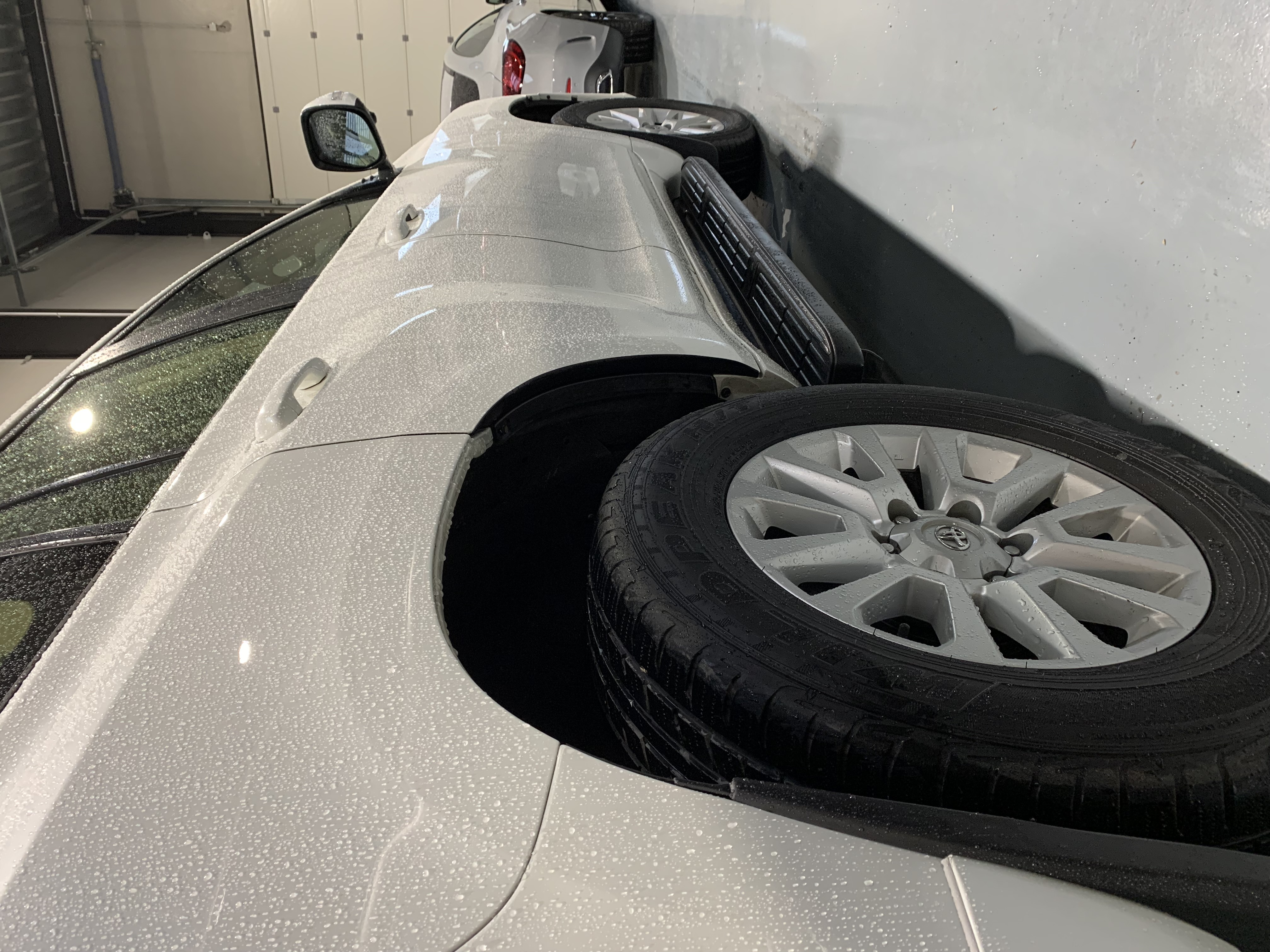 Toyota Landcruiser Prado TXL