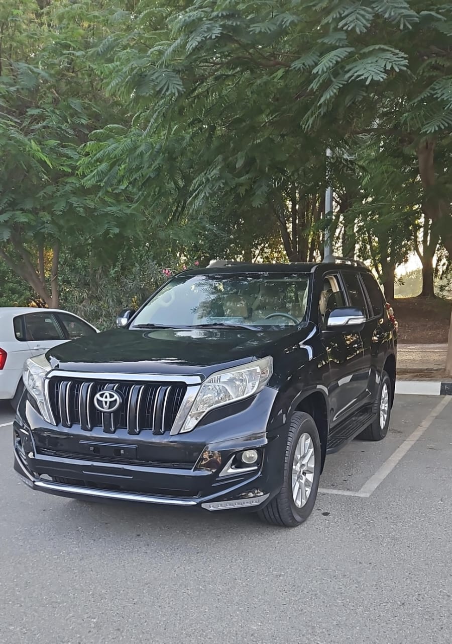 Toyota Landcruiser Prado VXR