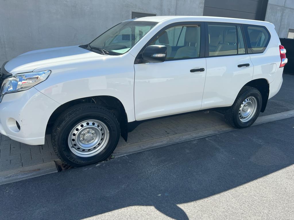 Toyota Landcruiser Prado TX