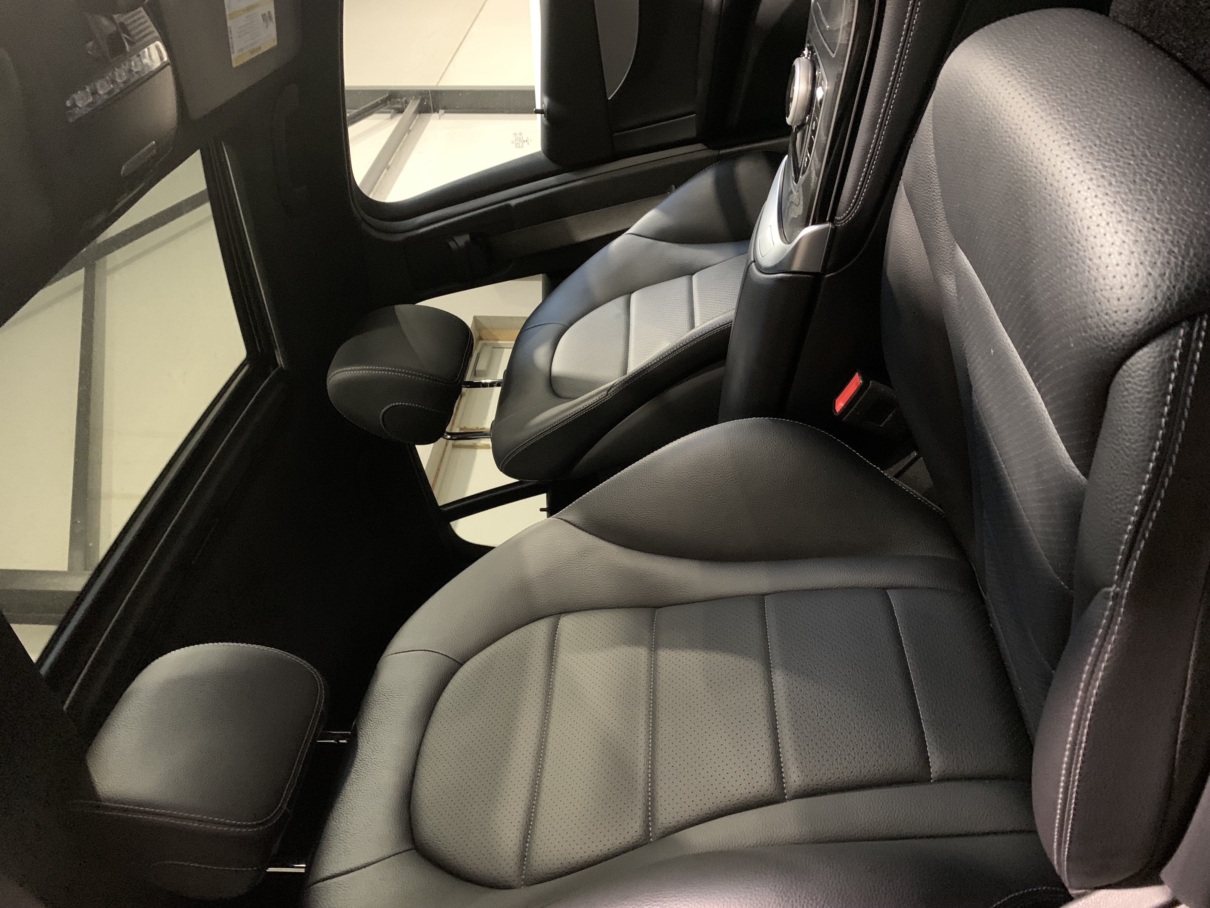 Mercedes GLC 300 Coupé