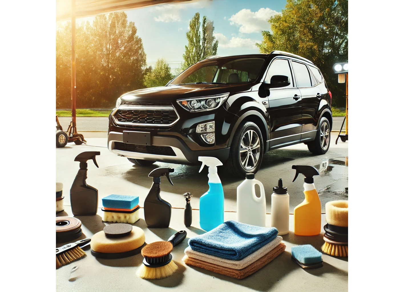 Premium Wash - Mid Size only (Quick Exterior Clean)