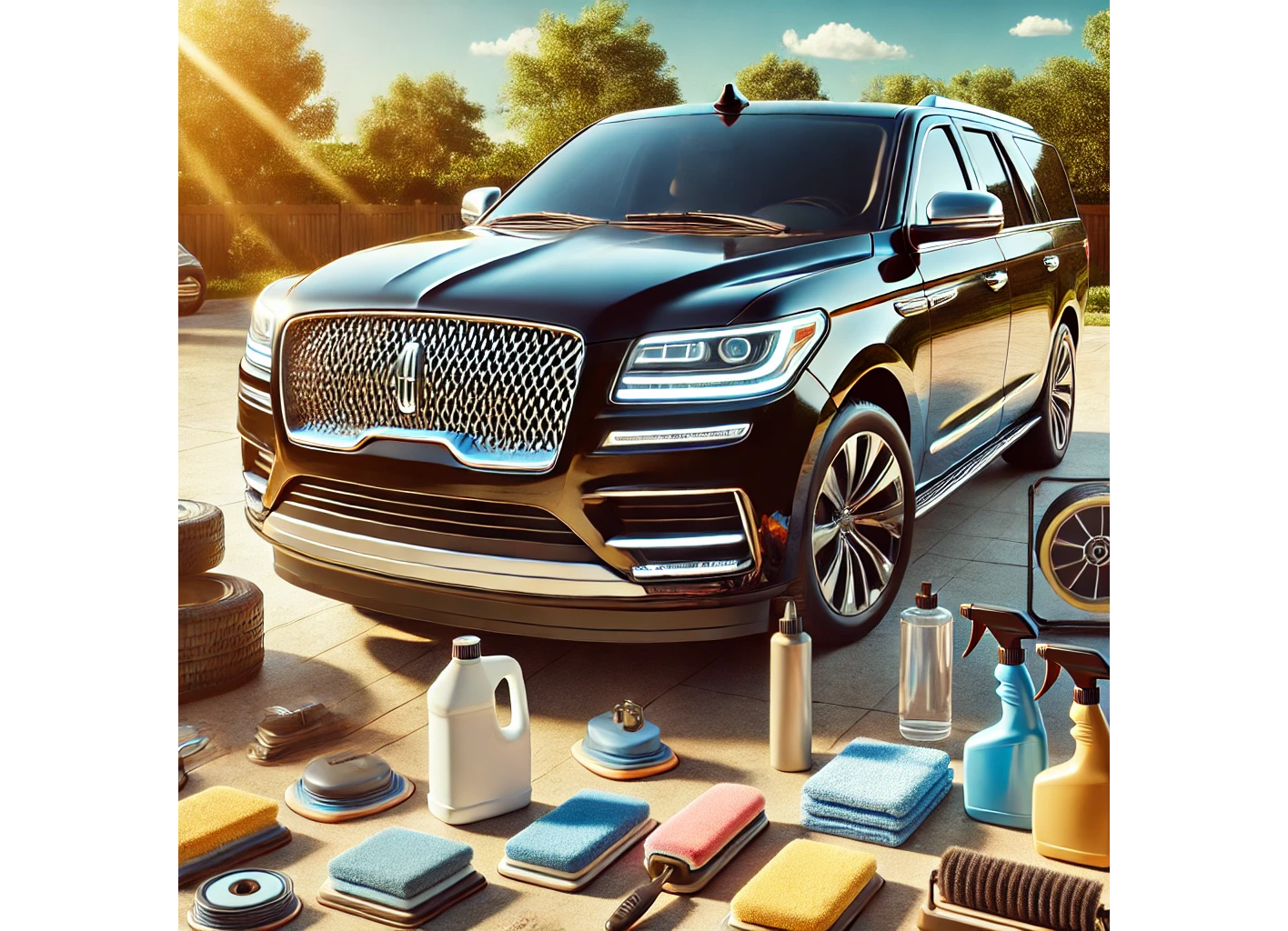 Premium Wash - Over-Size only (Quick Exterior Clean)