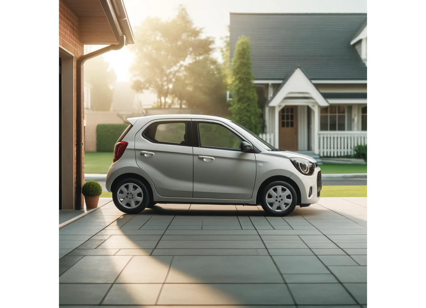 Gift- Interior Detail - Small Size Cars (Full Interior Detailing) (Open Ended)