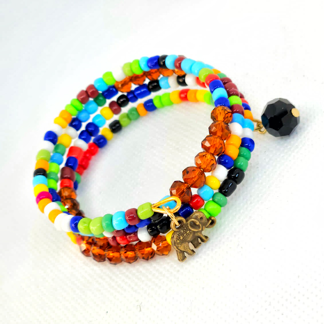 Summer Vibe Elephant