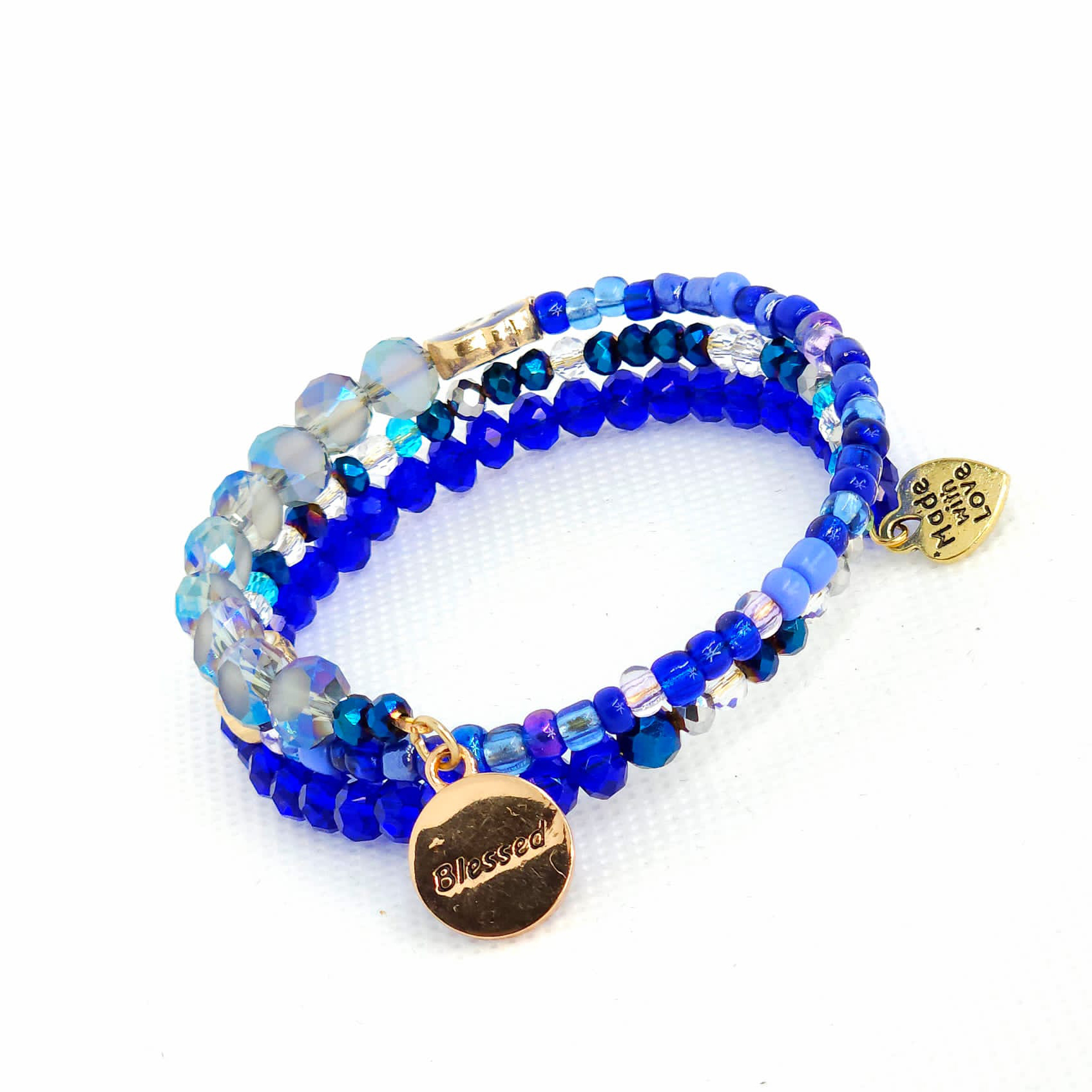 Royalty Blue Elephant