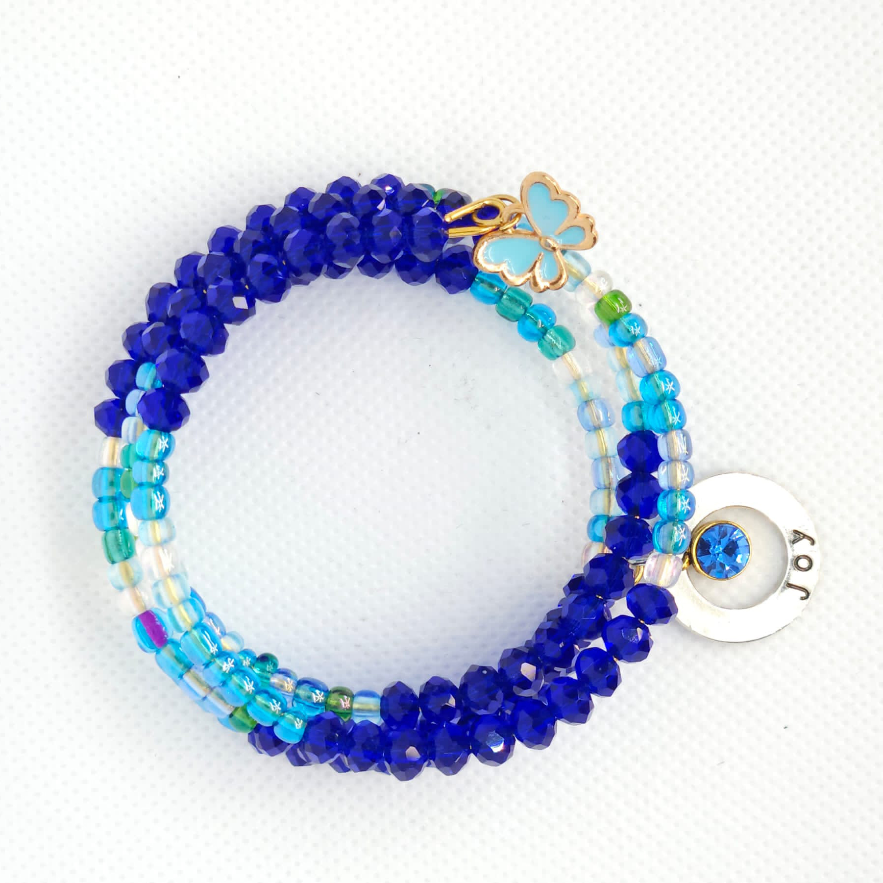 Joy Blue Vibes