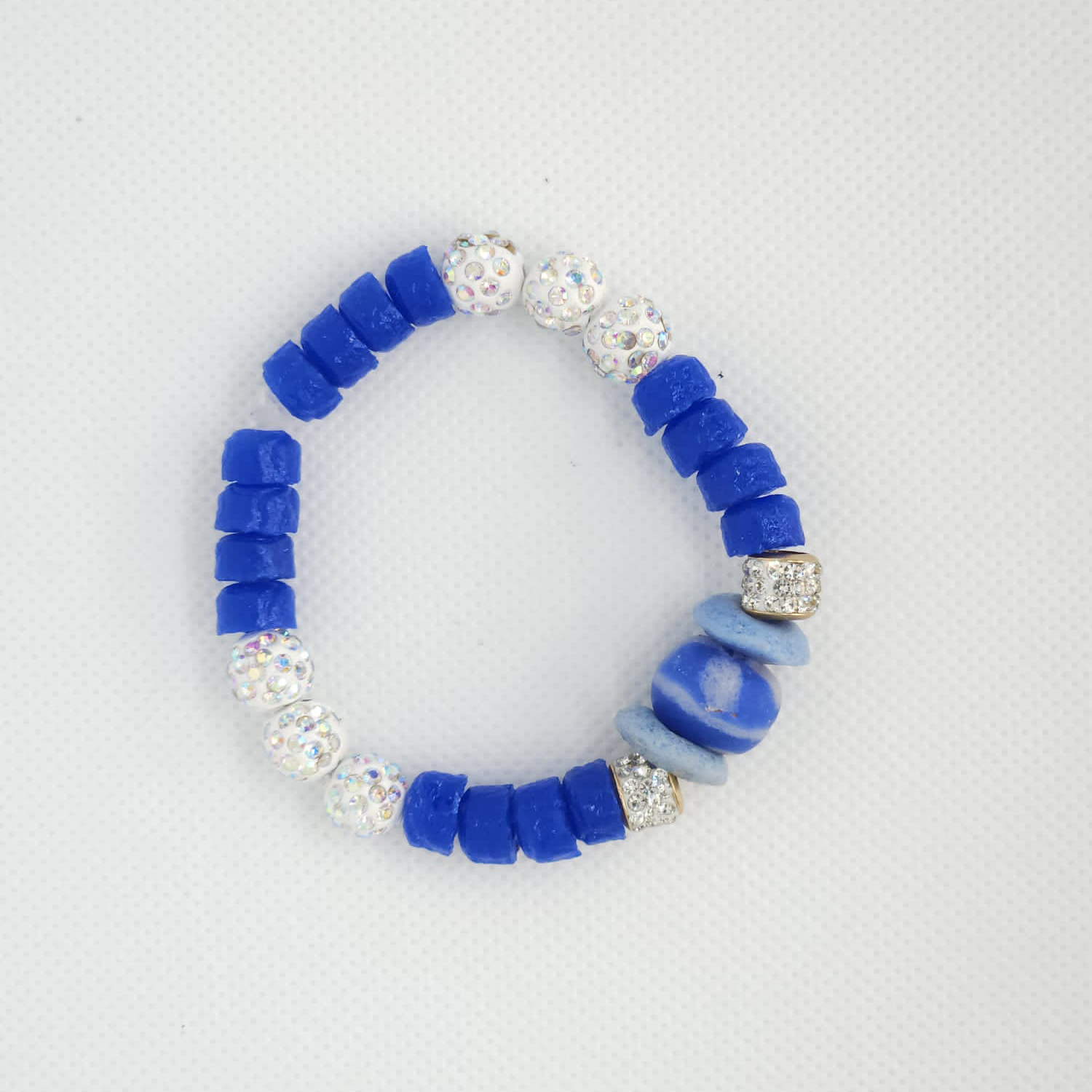 Royalty Blue & Sparkle