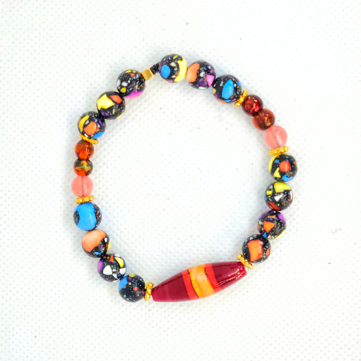 Unique Multicolor Stones