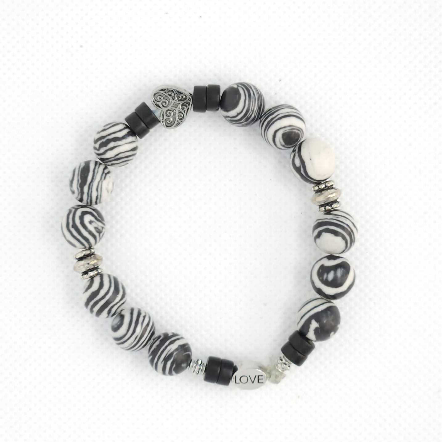 Sunshine Beaded Bracelet