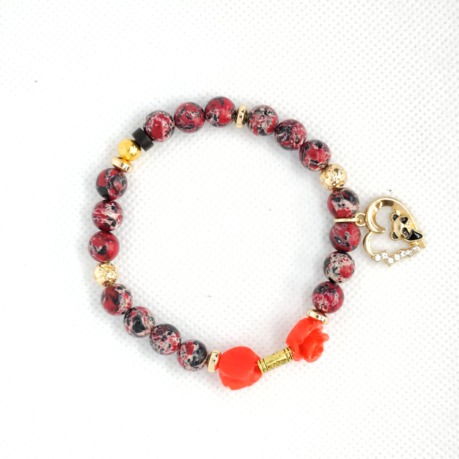 Mama Panda (Heart)