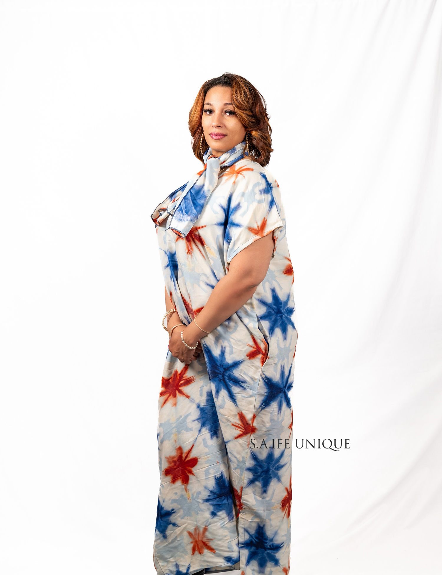 Ankara Sisi Bubu Long