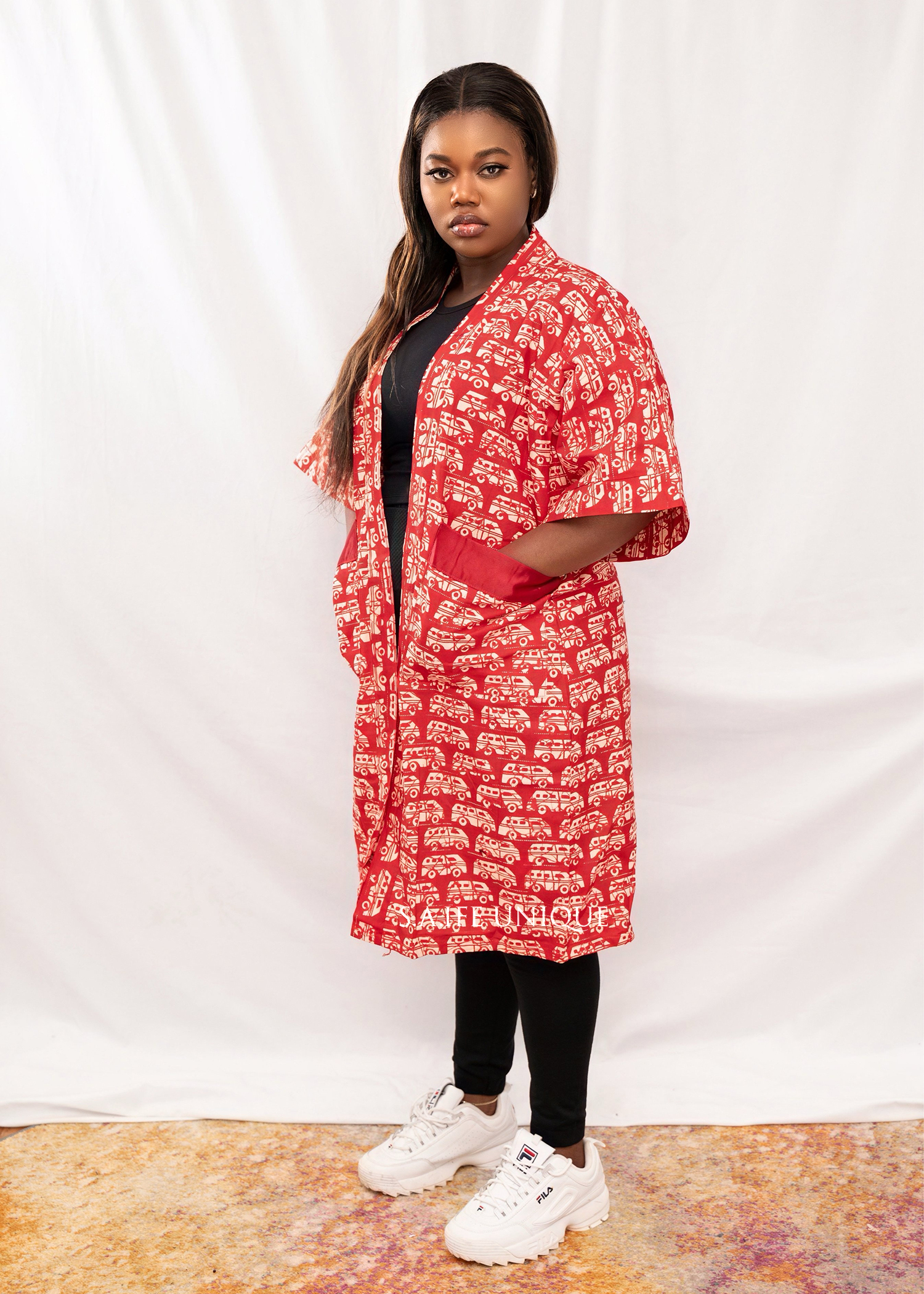 Sisi Eko Ankara Kimono