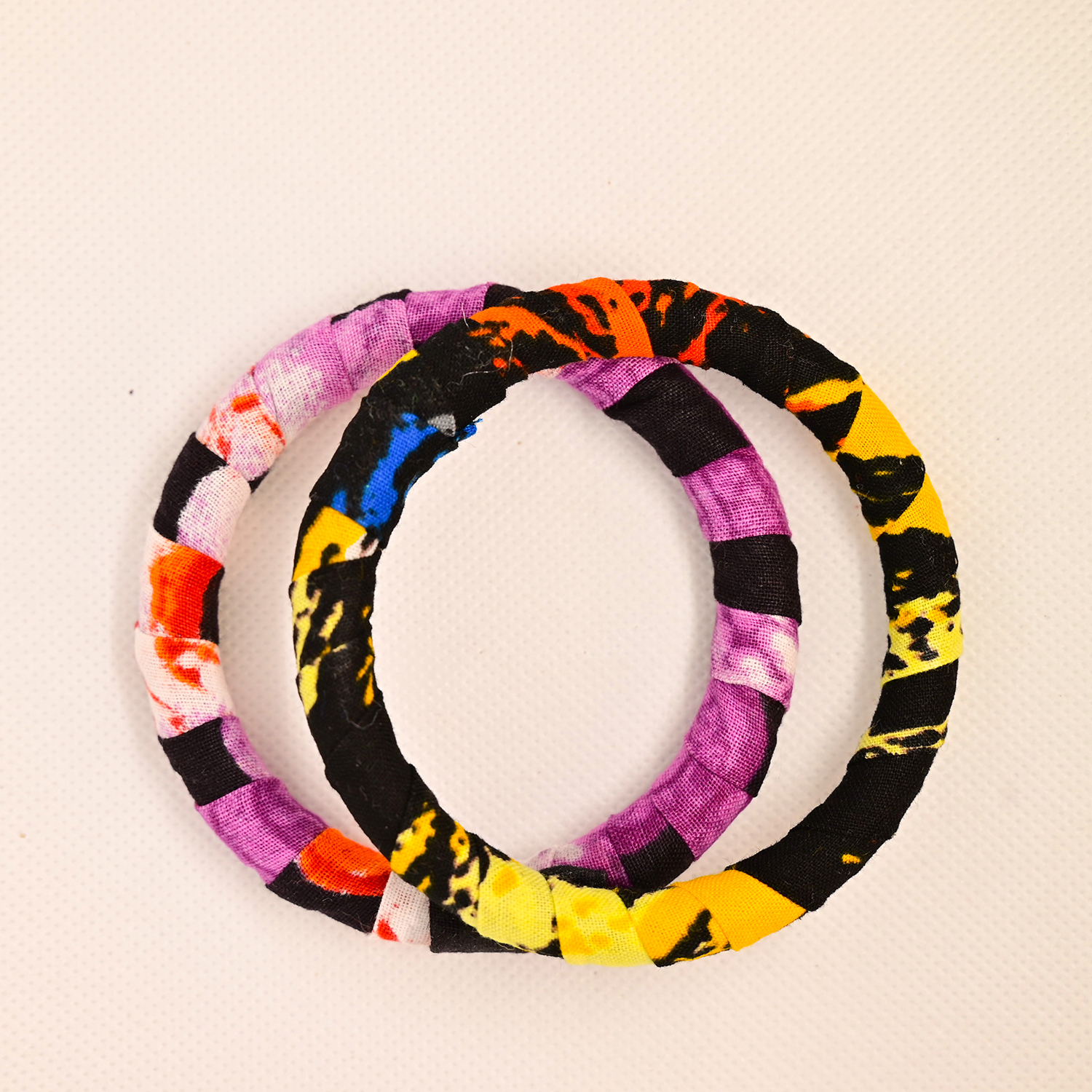 S.A.IFE Ankara & Multicolor Bangles