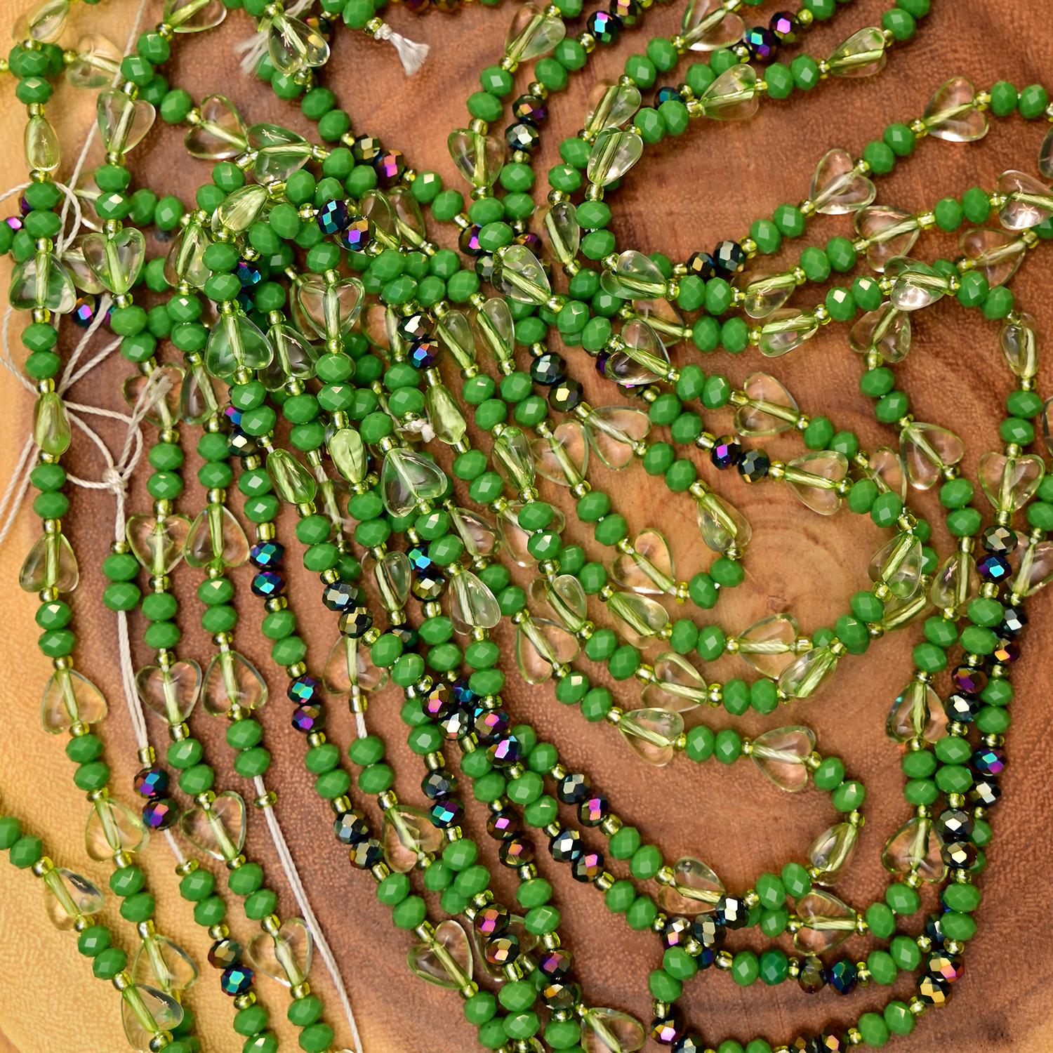 (Green) Heart of Growth 