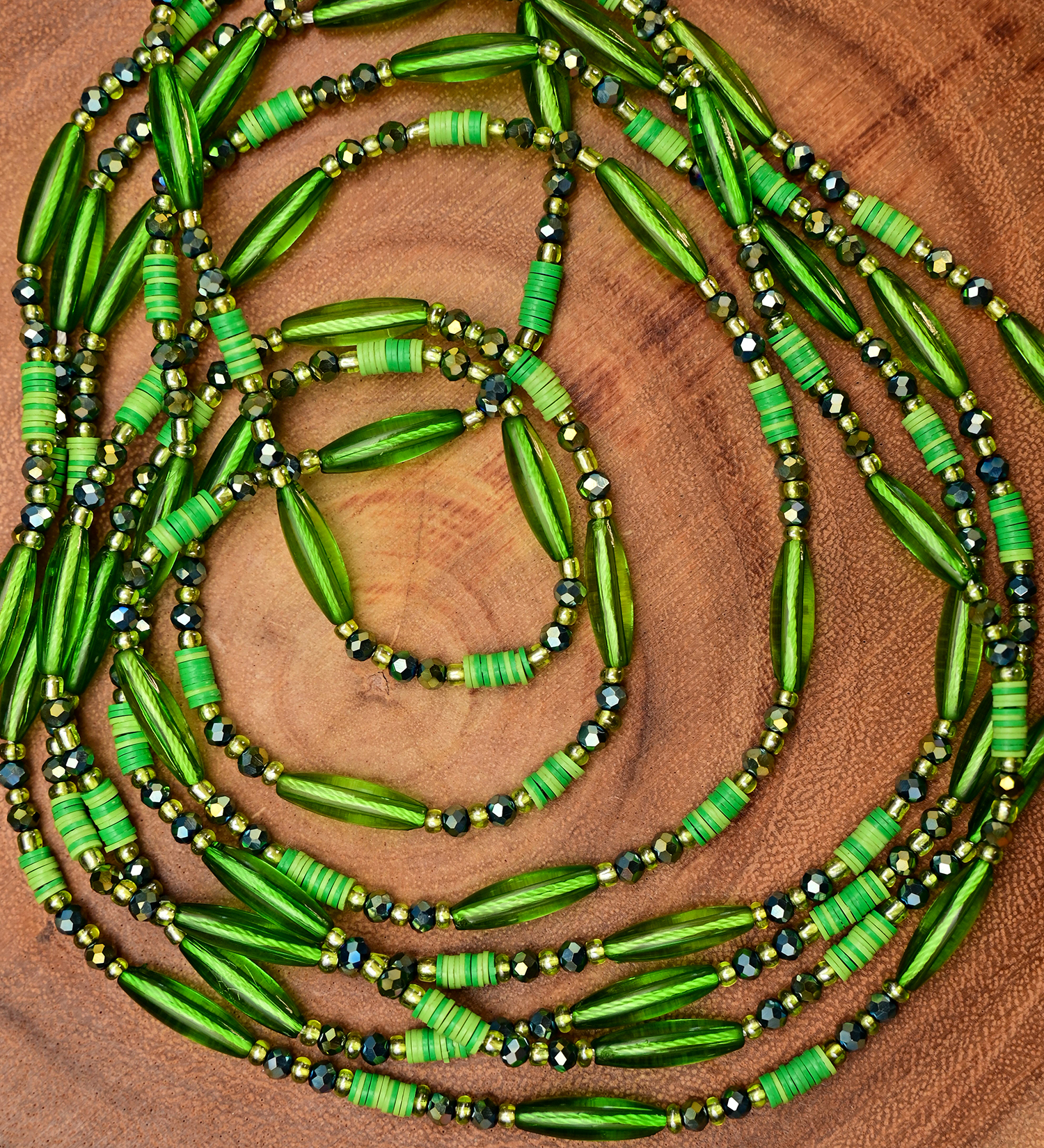 Green Crystal (Growth)