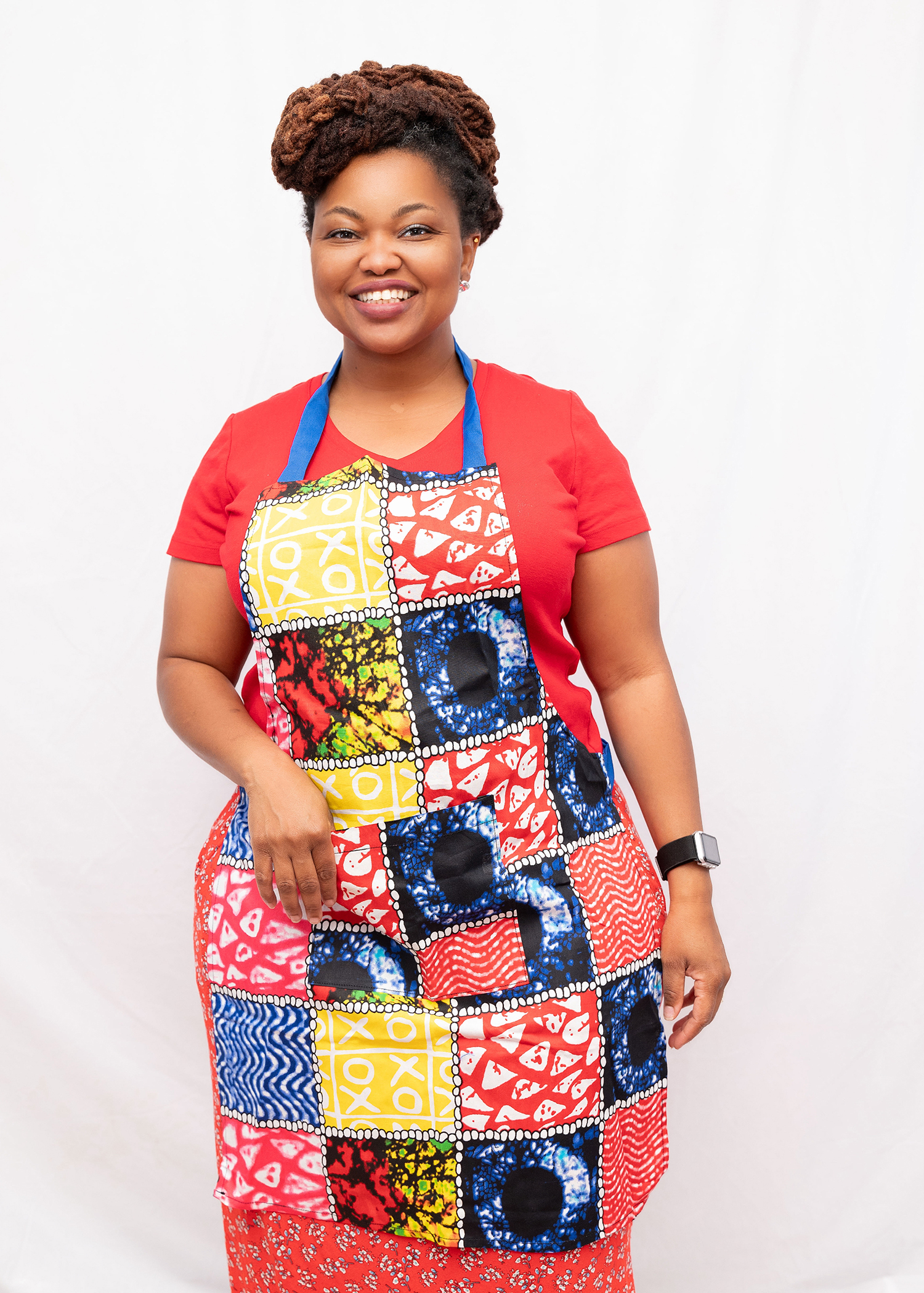 Material Apron (Single)