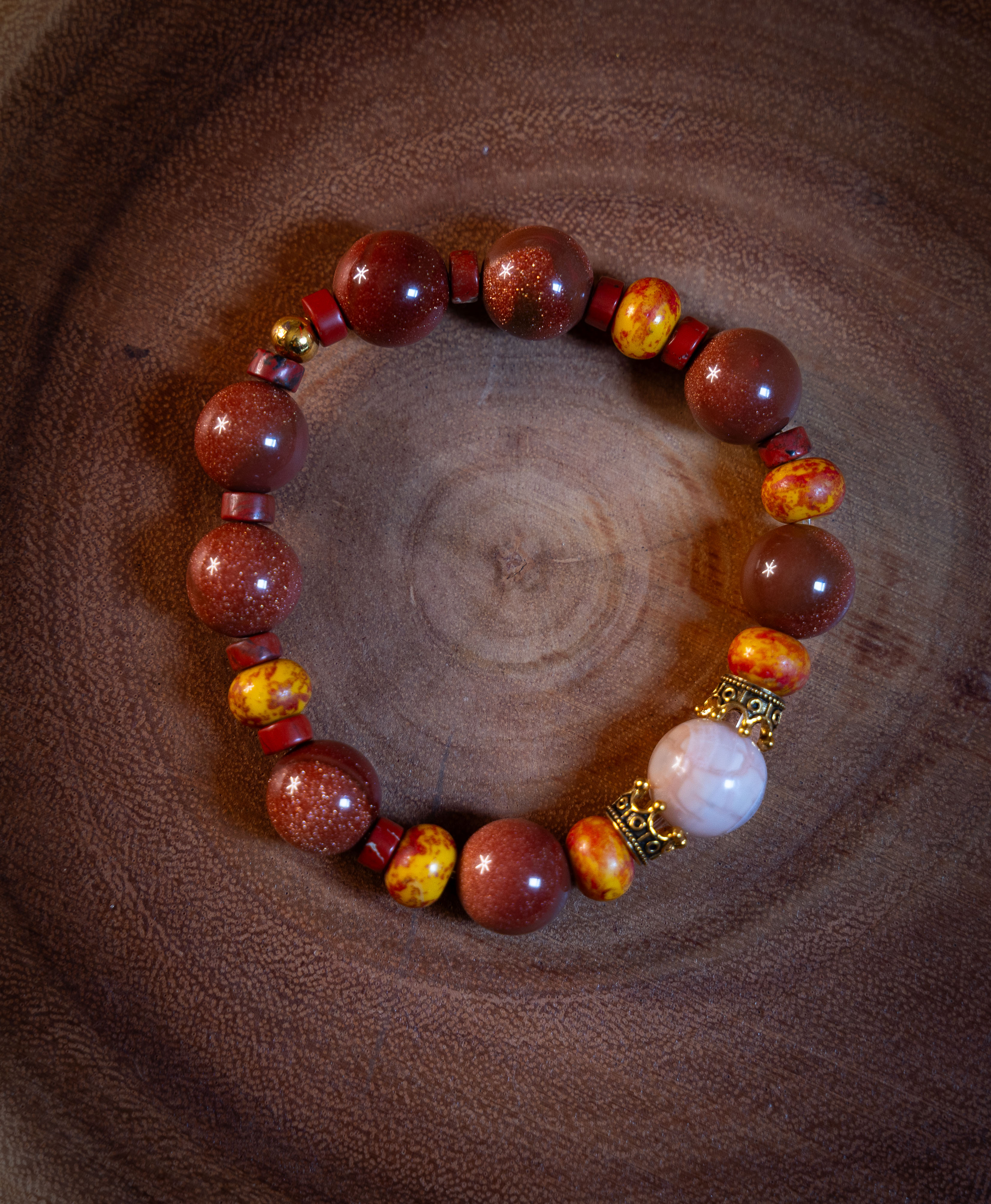ROYAL SUNSET BRACELET