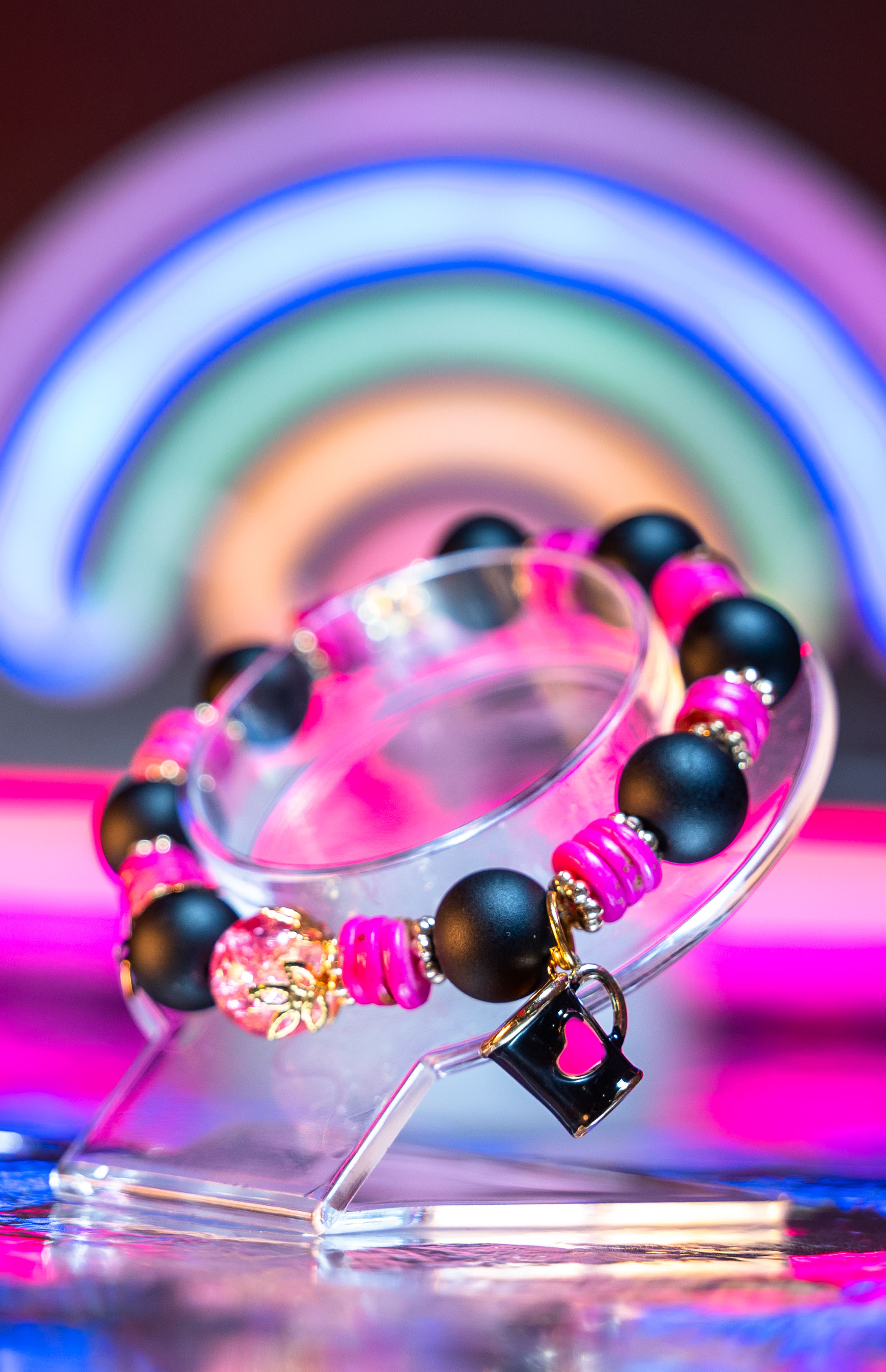 BOLD ELEGANCE BRACELET