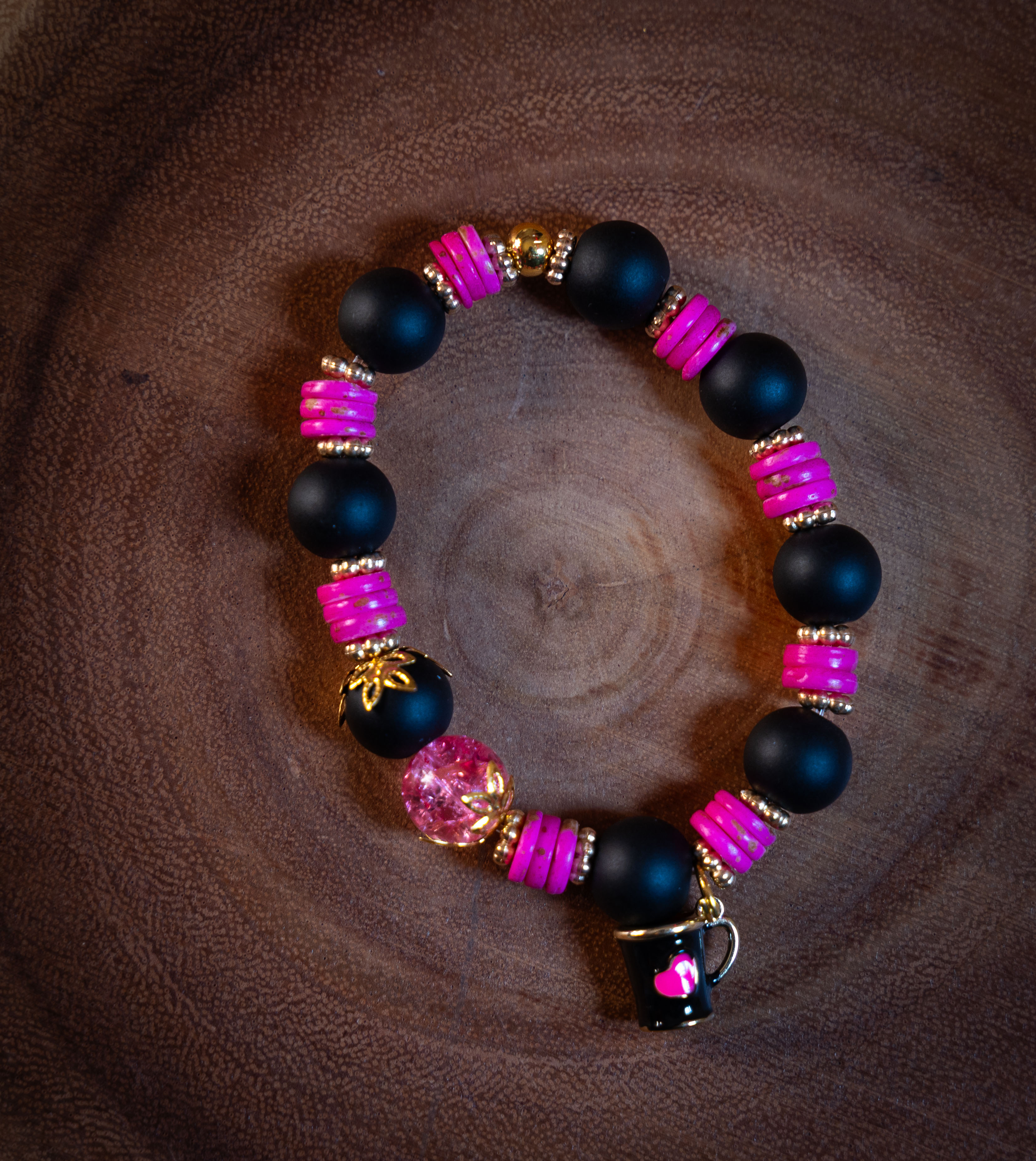BOLD ELEGANCE BRACELET