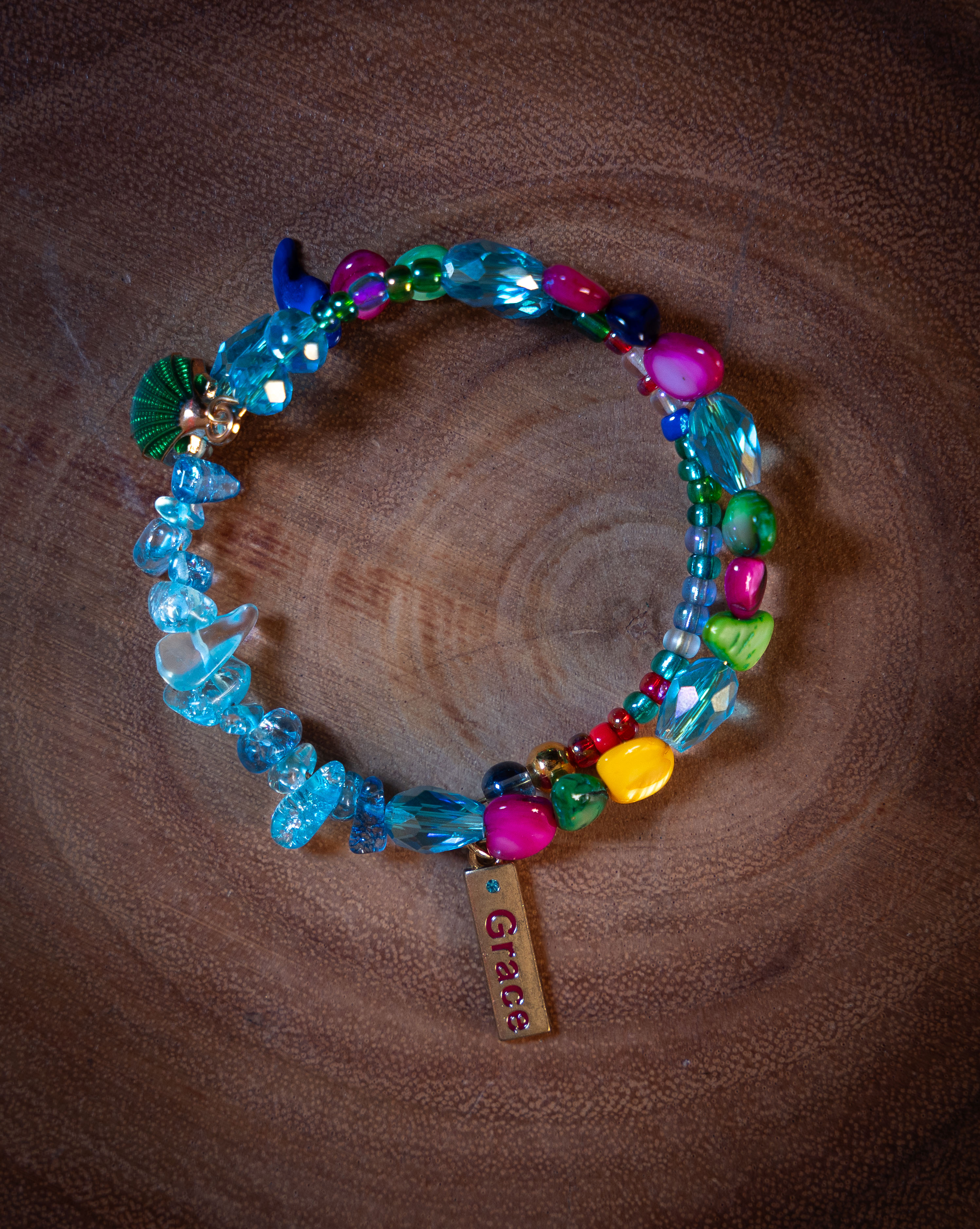 “GRACEFUL ESSENCE BRACELET”