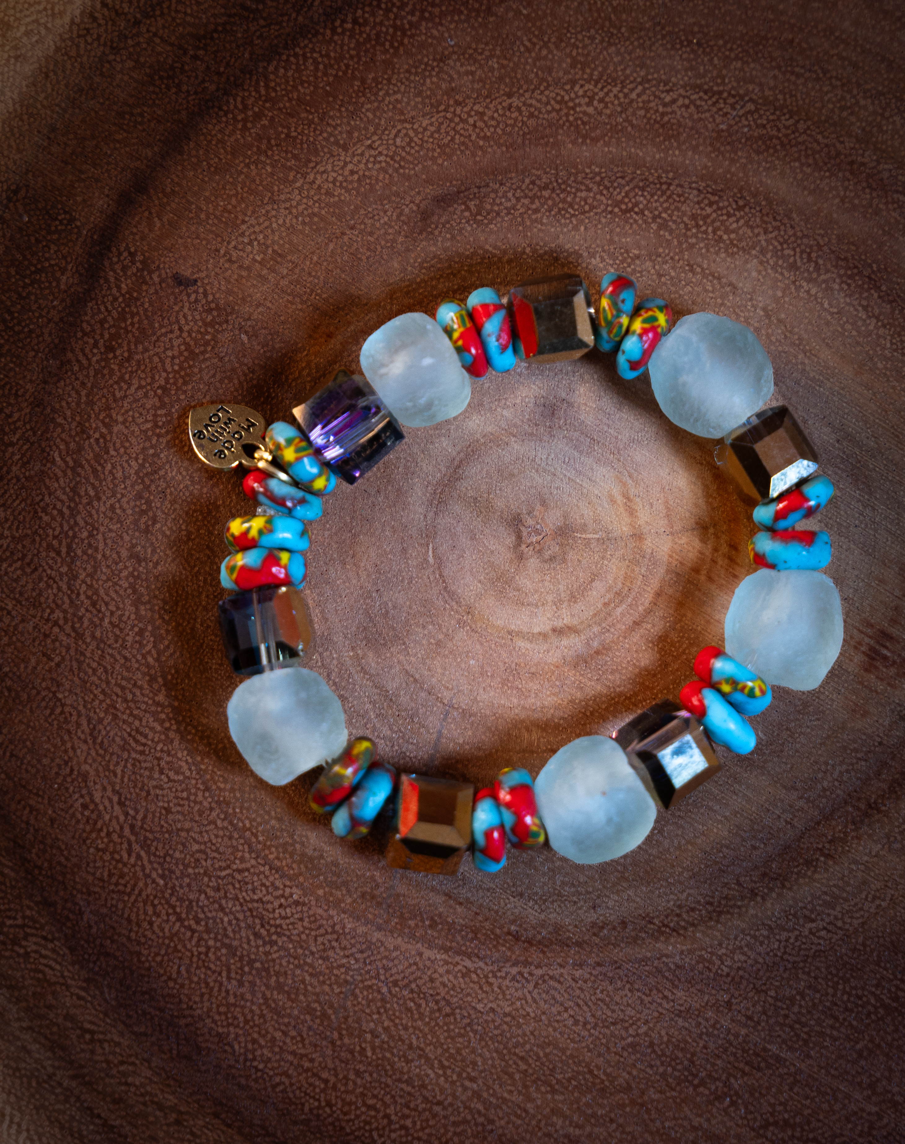 “OCEAN FUSION BRACELET”