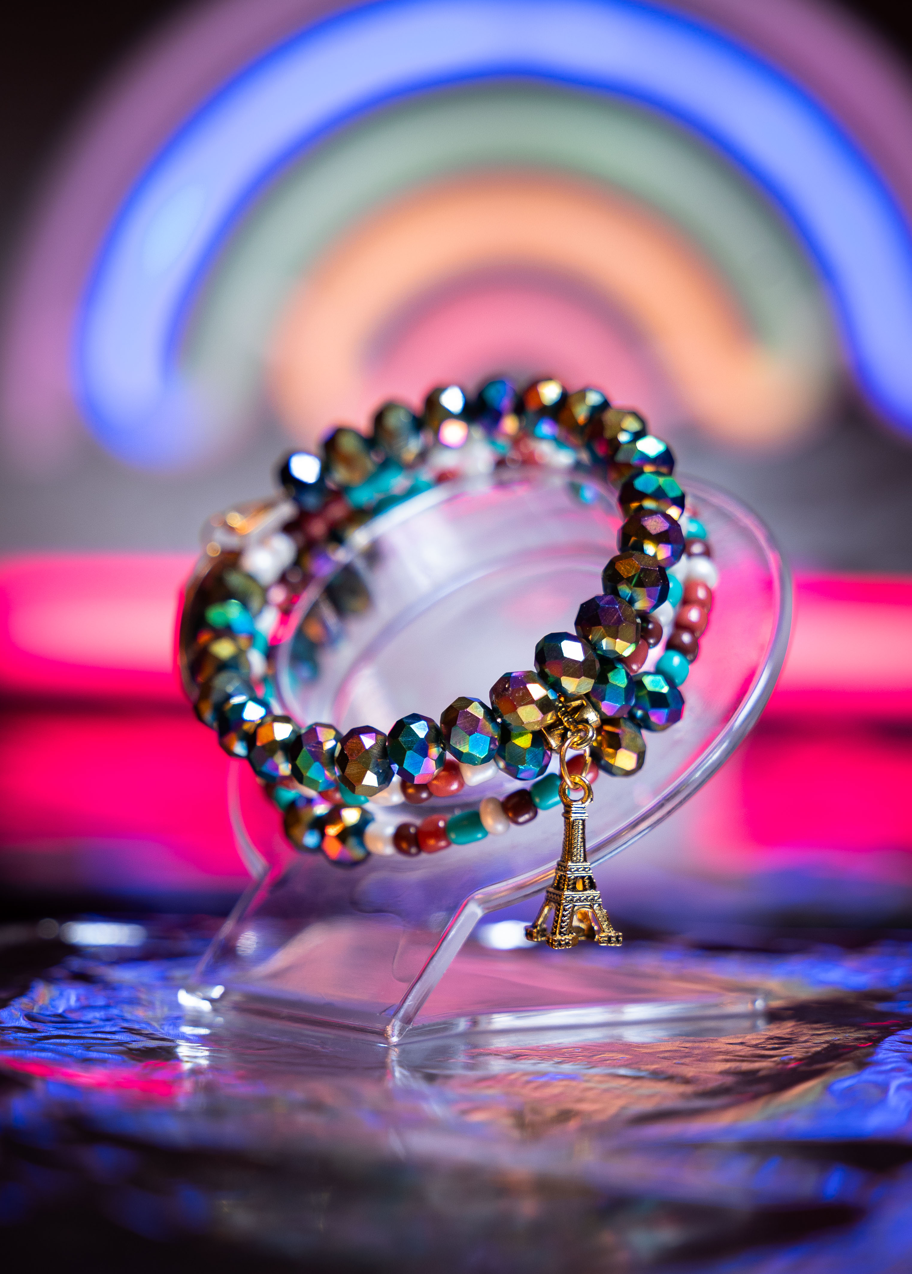 “PARISIAN GLOW” BRACELET