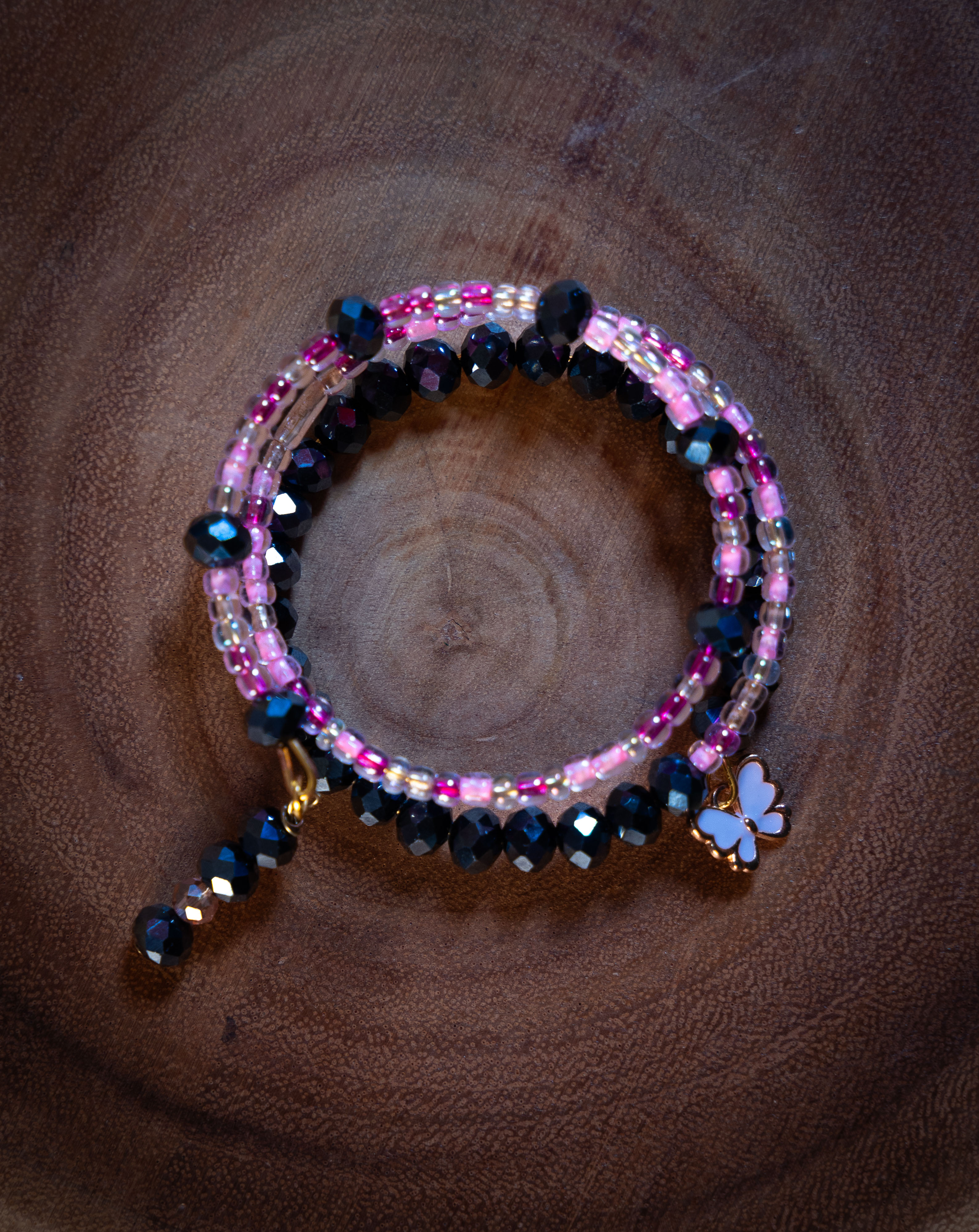 “BUTTERFLY RADIANCE” BRACELET