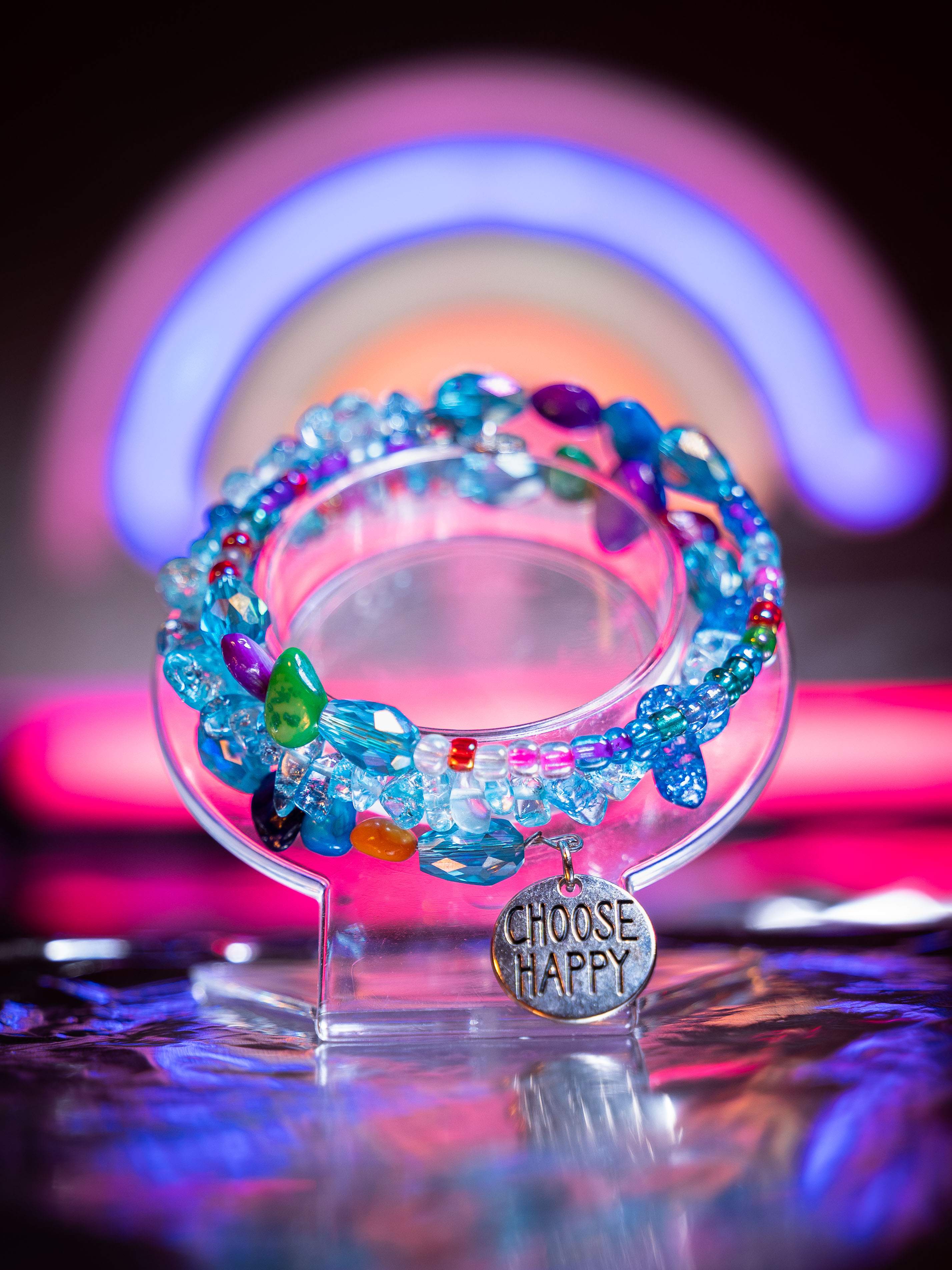“HAPPY WAVES” BRACELET