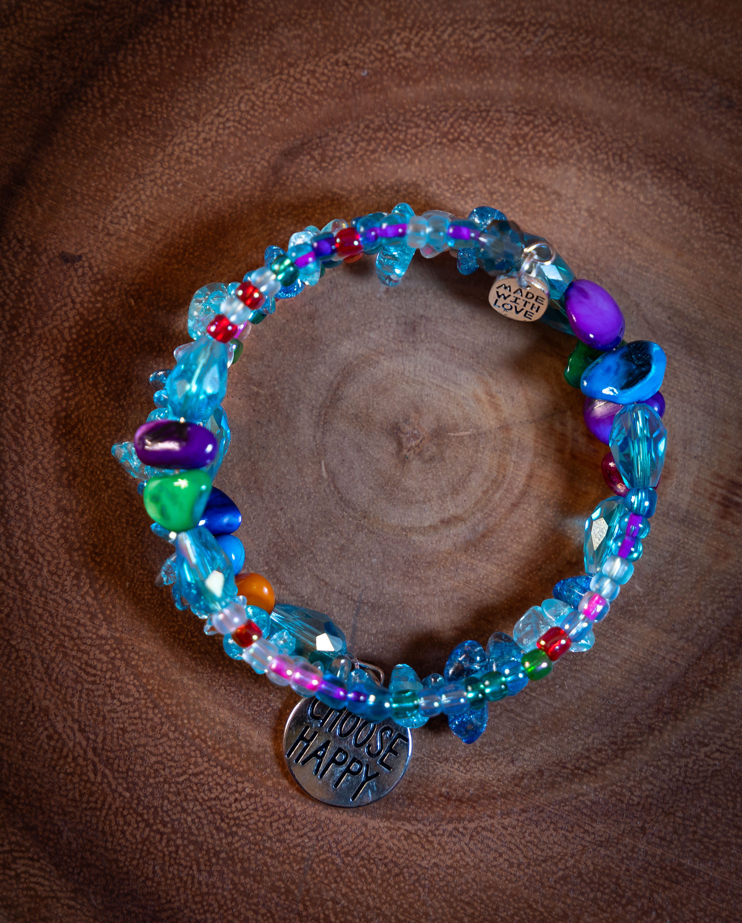 “HAPPY WAVES” BRACELET