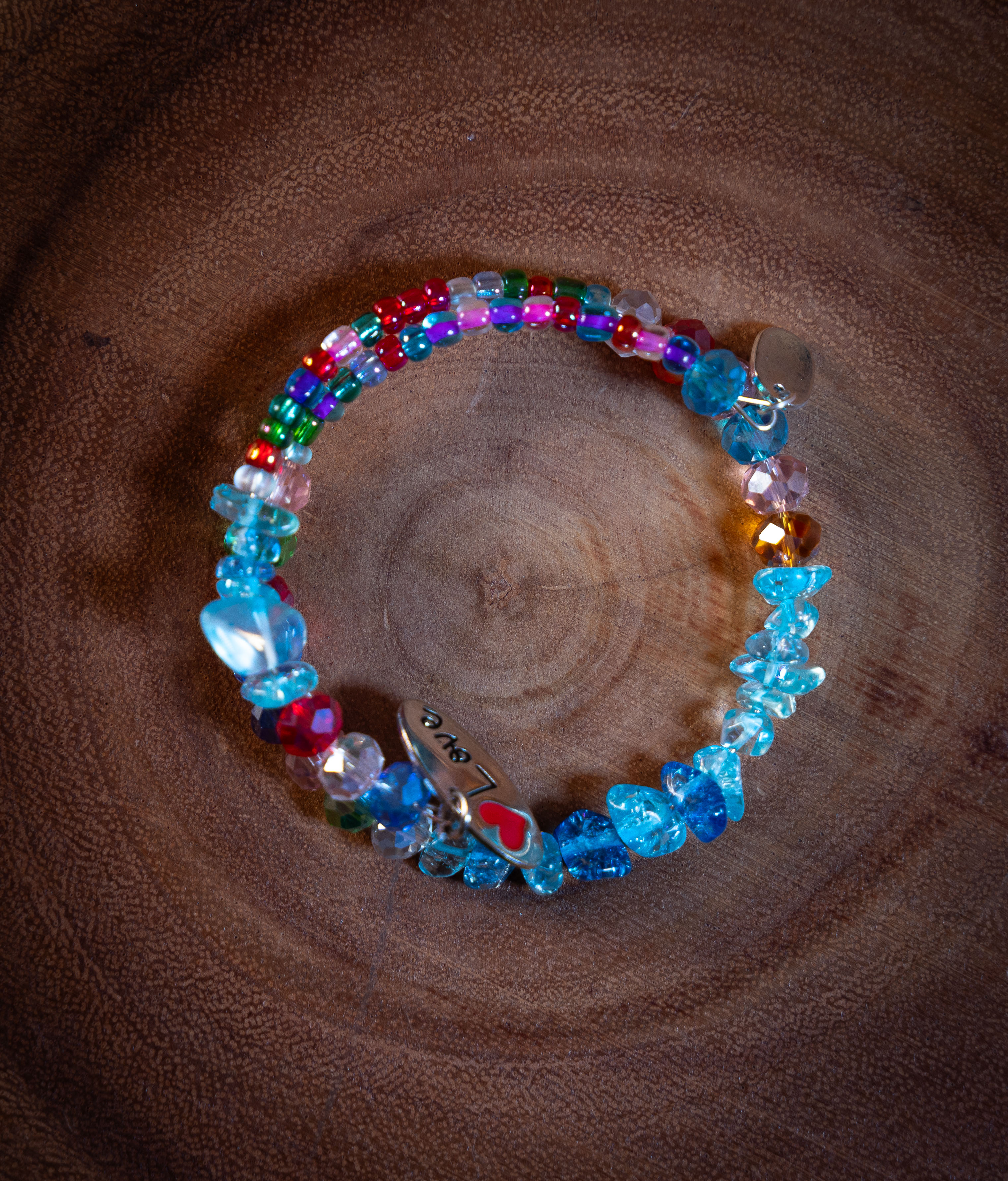 “RAINBOW LOVE” BRACELET